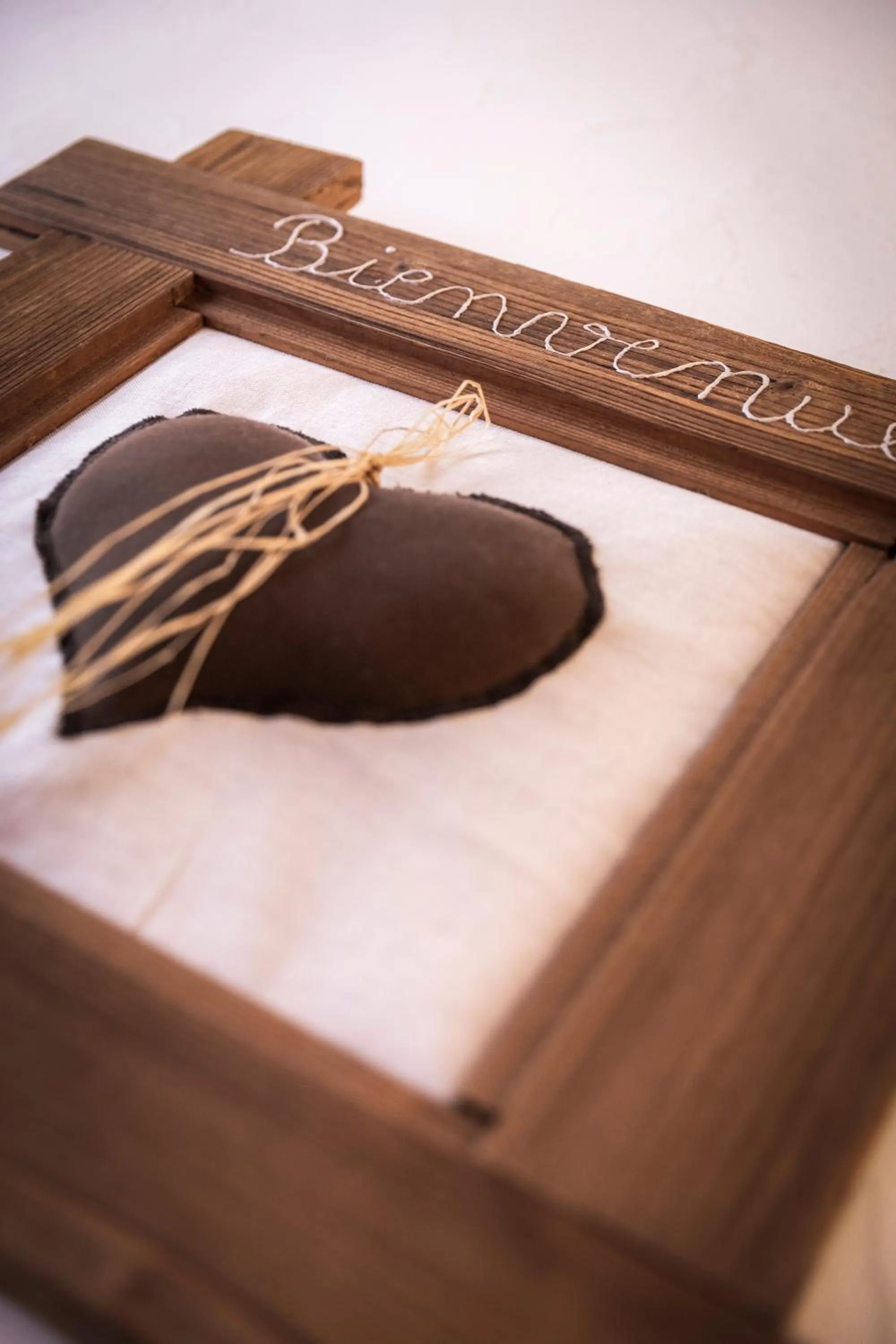 Decorative detail in Hotel Le Littoral