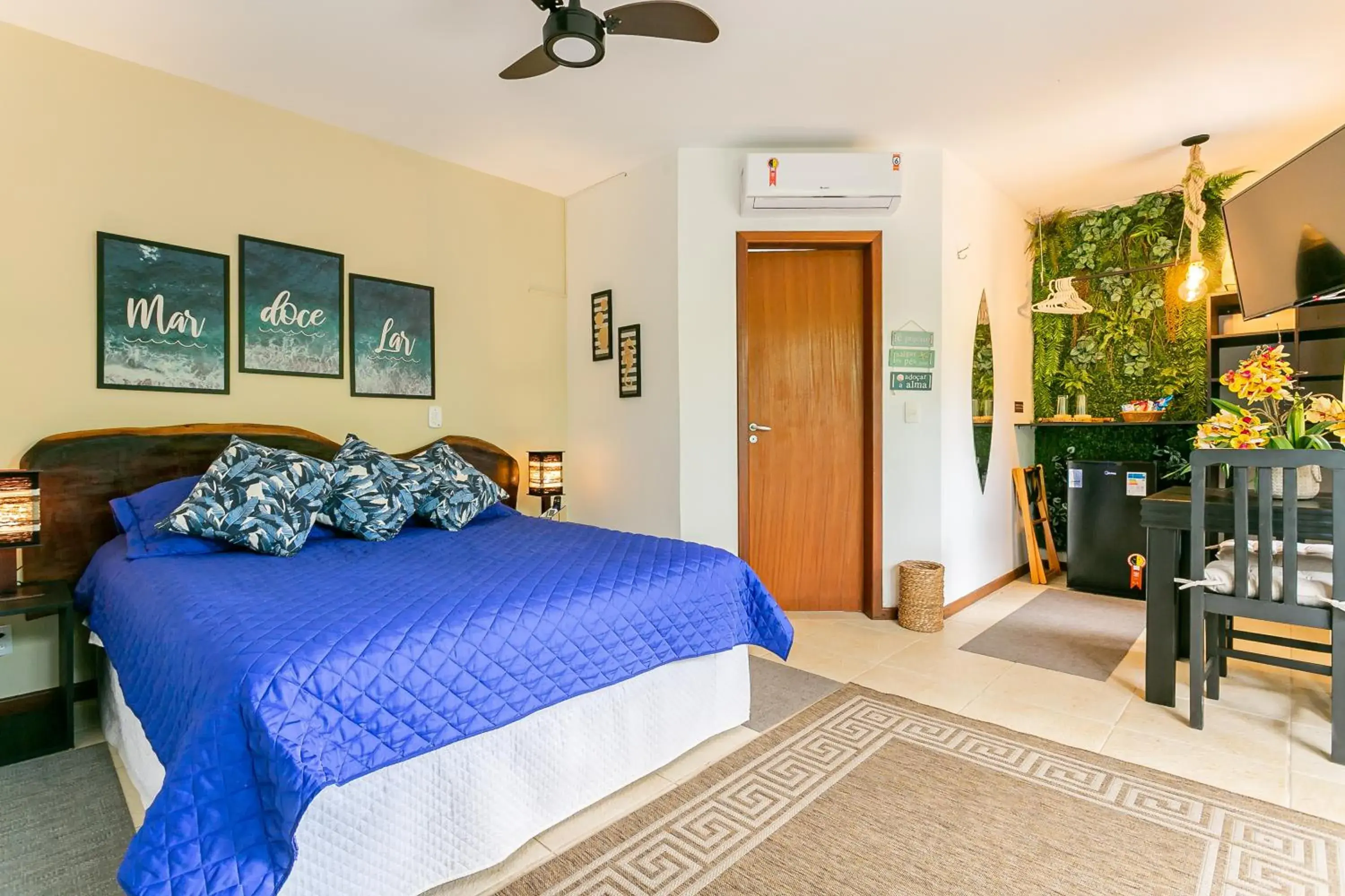 Deluxe Room - single occupancy in Penareia Floripa Beach Hotel Deluxe Room - single occupancy in Penareia Floripa Beach Hotel