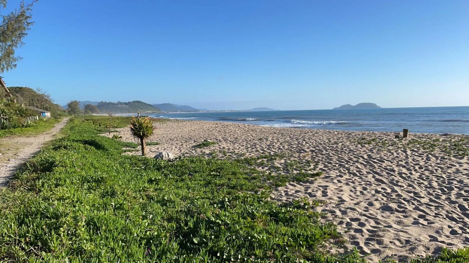 Nearby landmark in Penareia Floripa Beach Hotel
