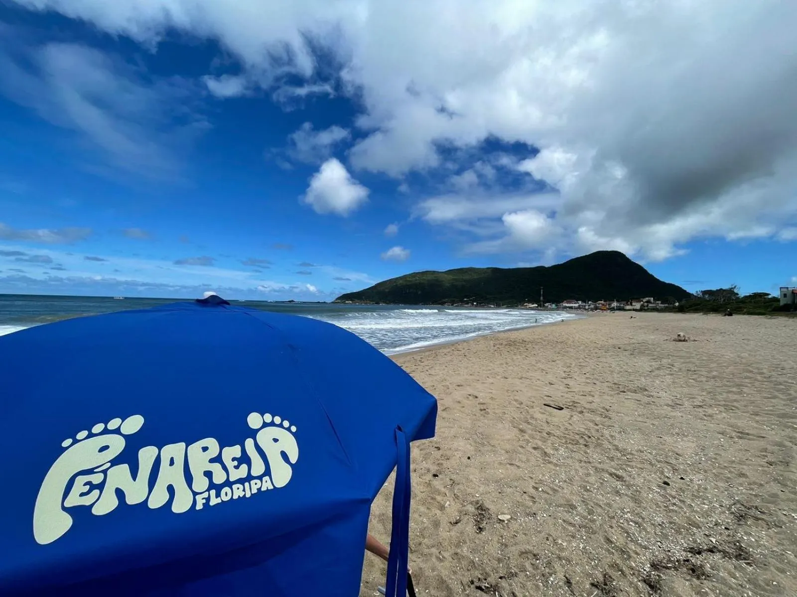 Natural landscape in Penareia Floripa Beach Hotel