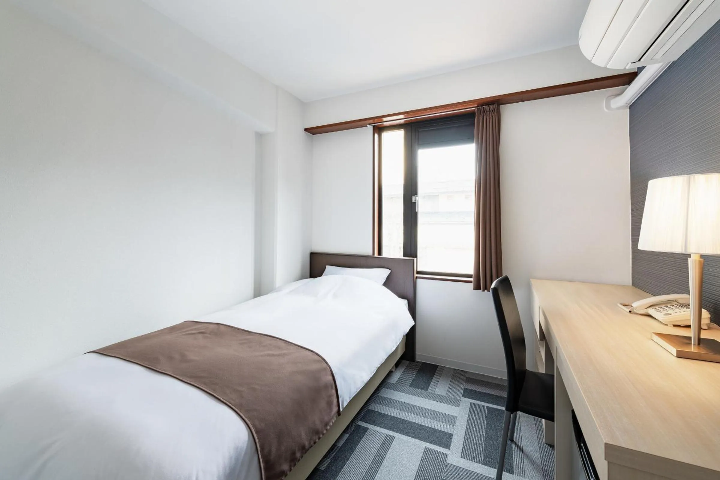 Photo of the whole room, Bed in Auberge Amanohashidate