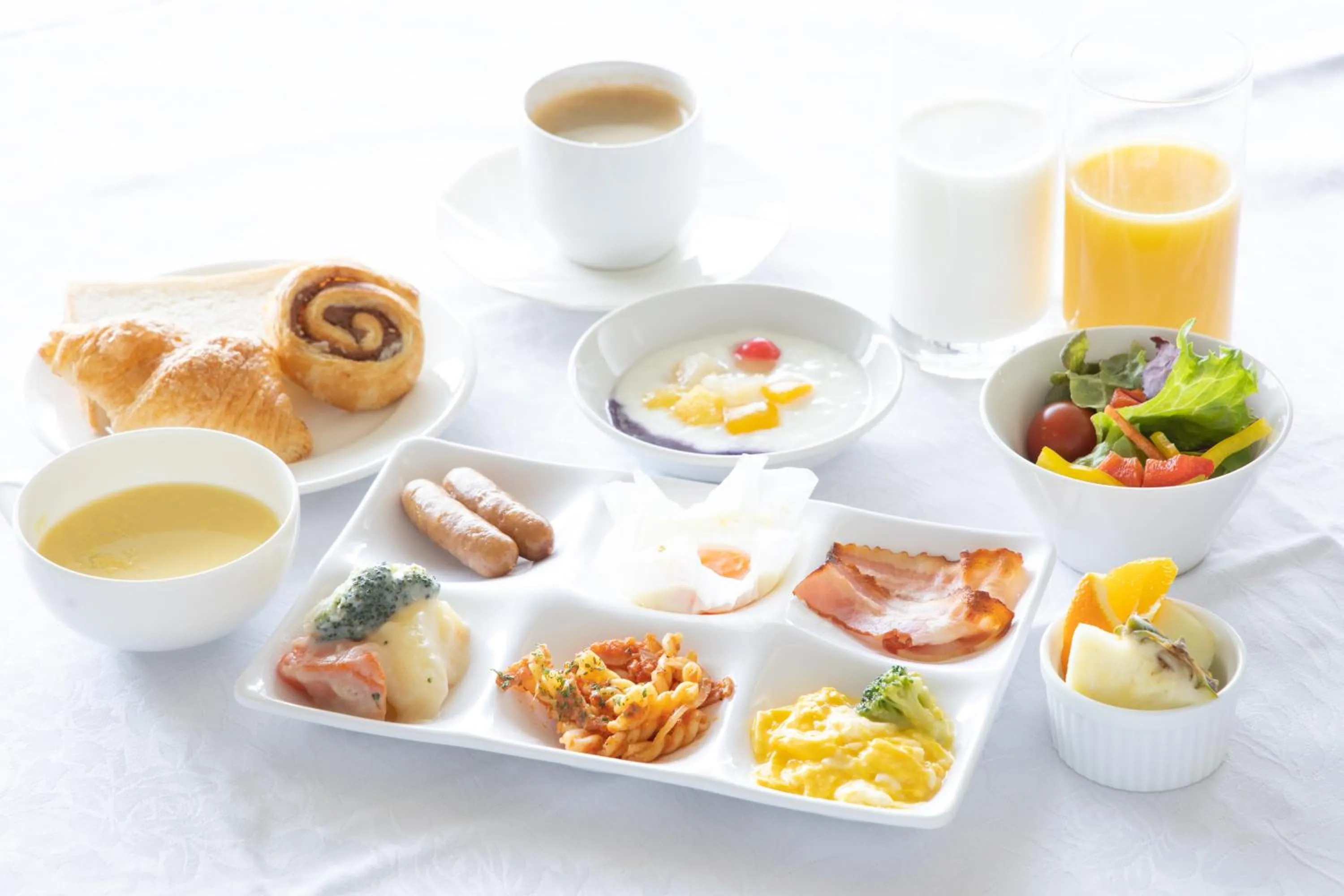 Breakfast in Southern Cross Resort