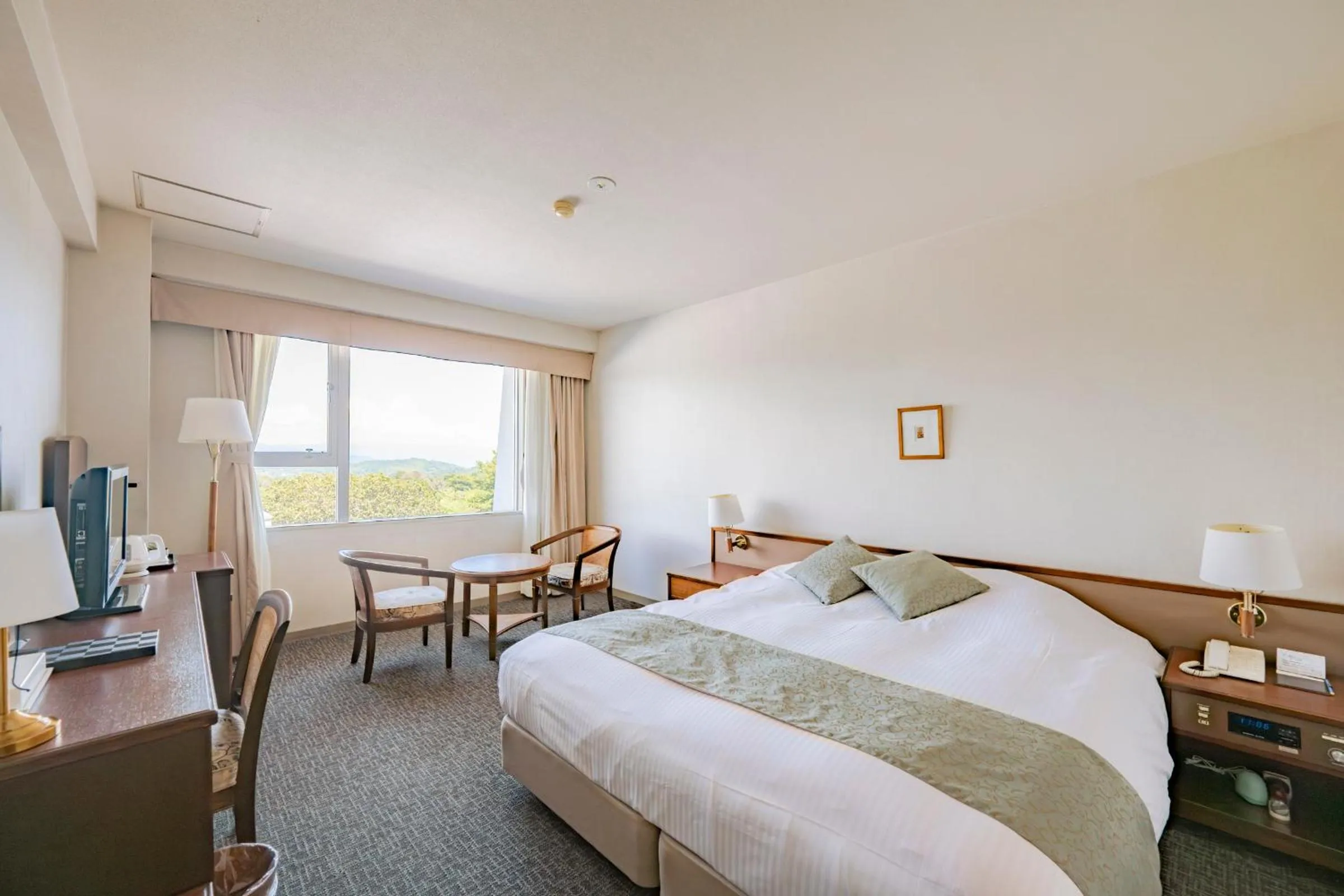 Bed in Southern Cross Resort