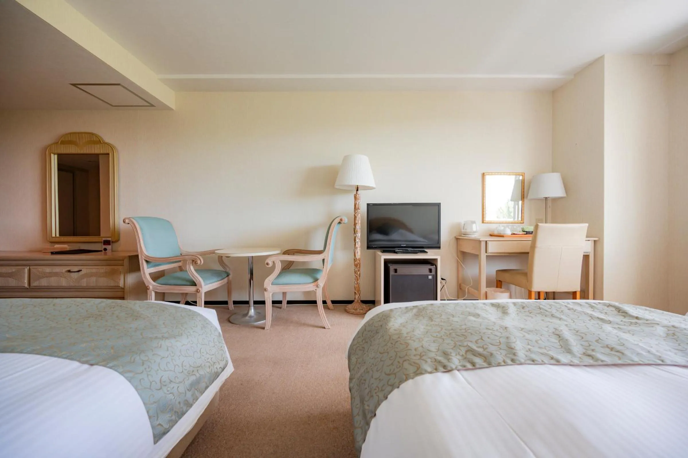 Bed in Southern Cross Resort