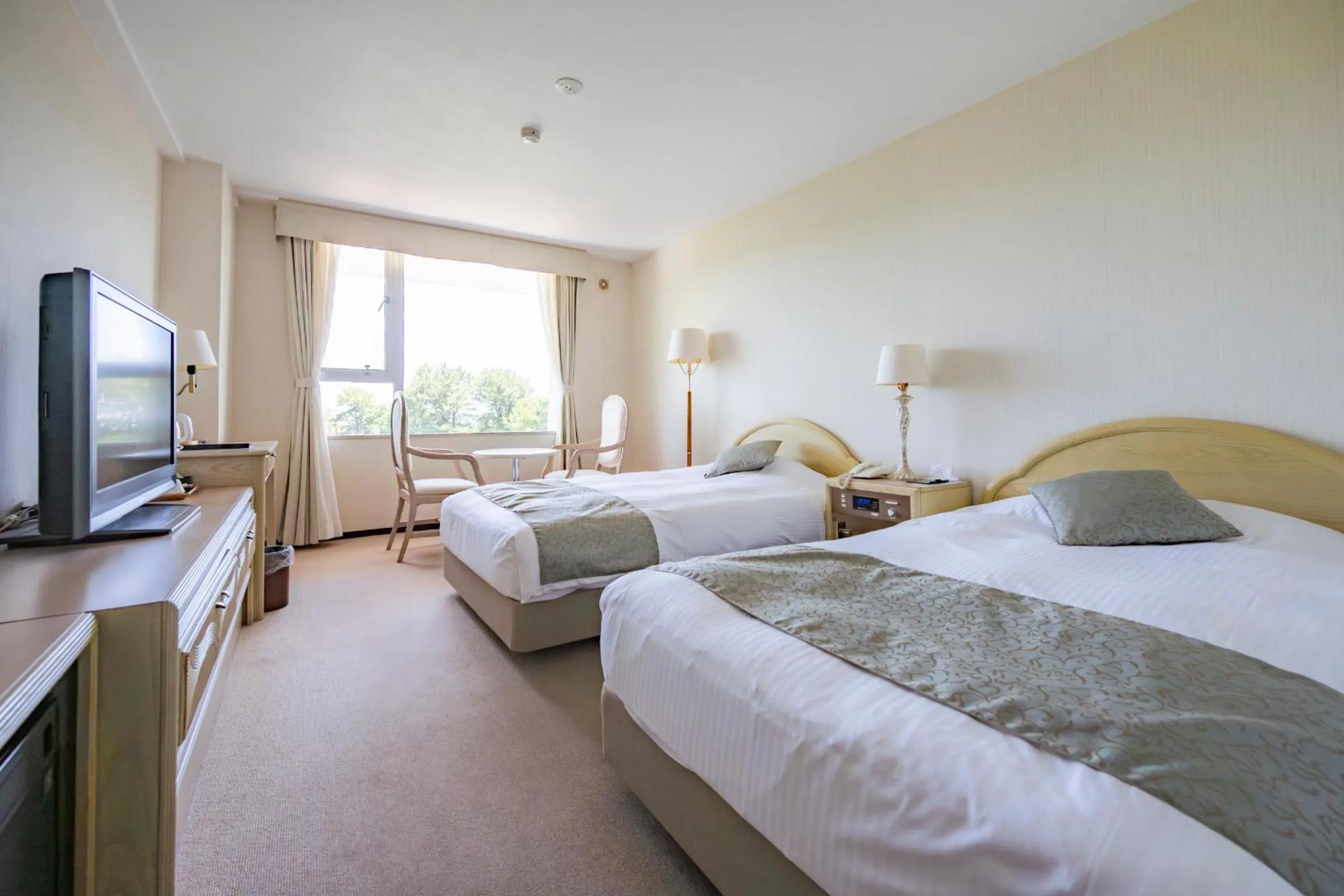 Bed in Southern Cross Resort