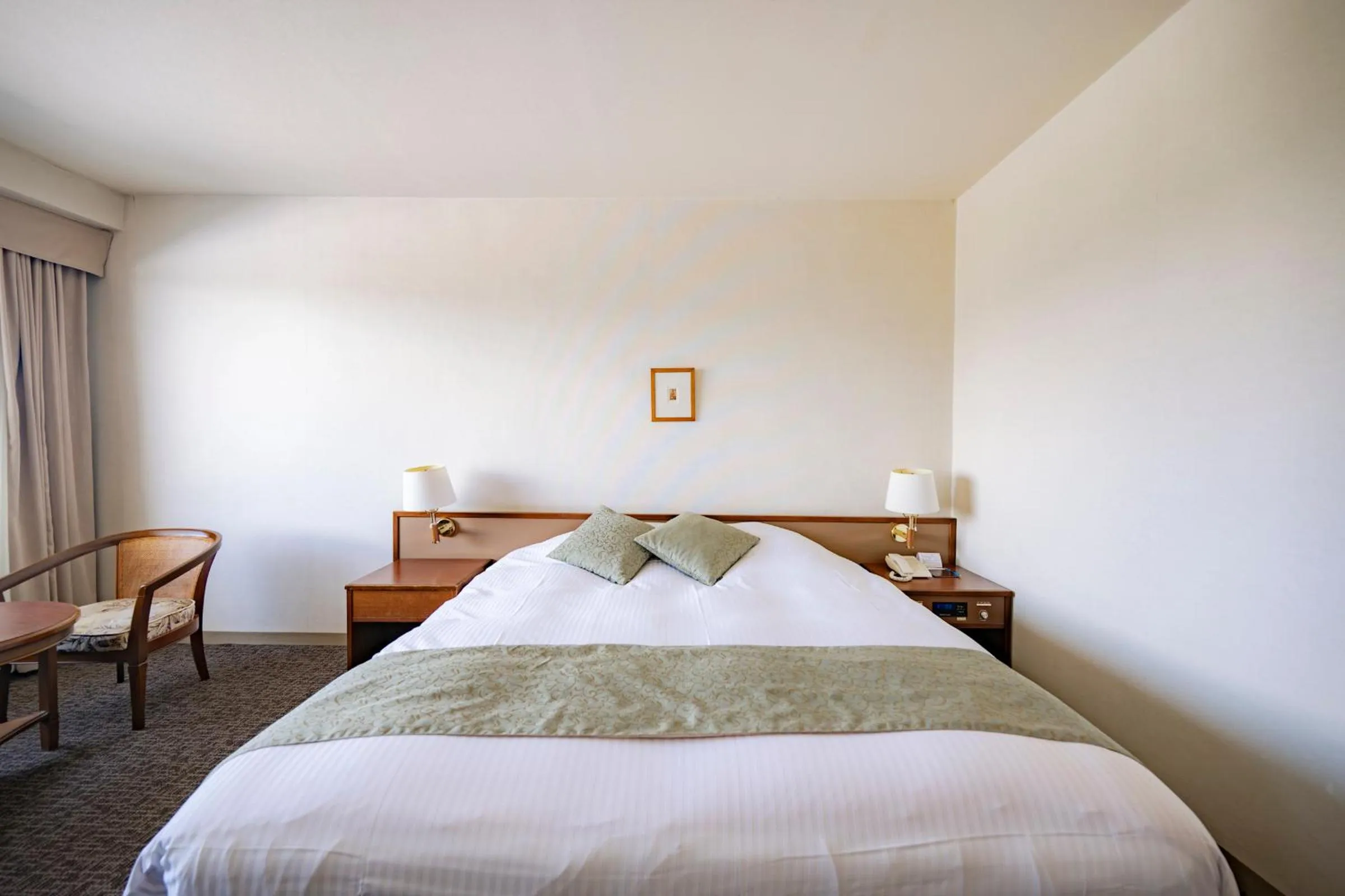 Bed in Southern Cross Resort