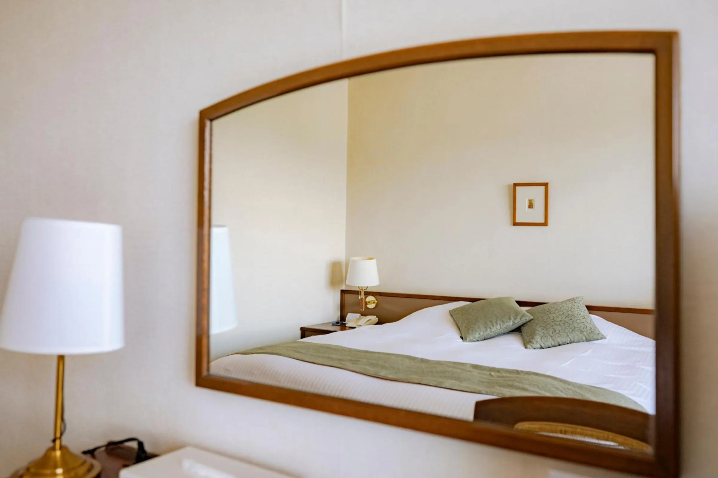 Bed in Southern Cross Resort