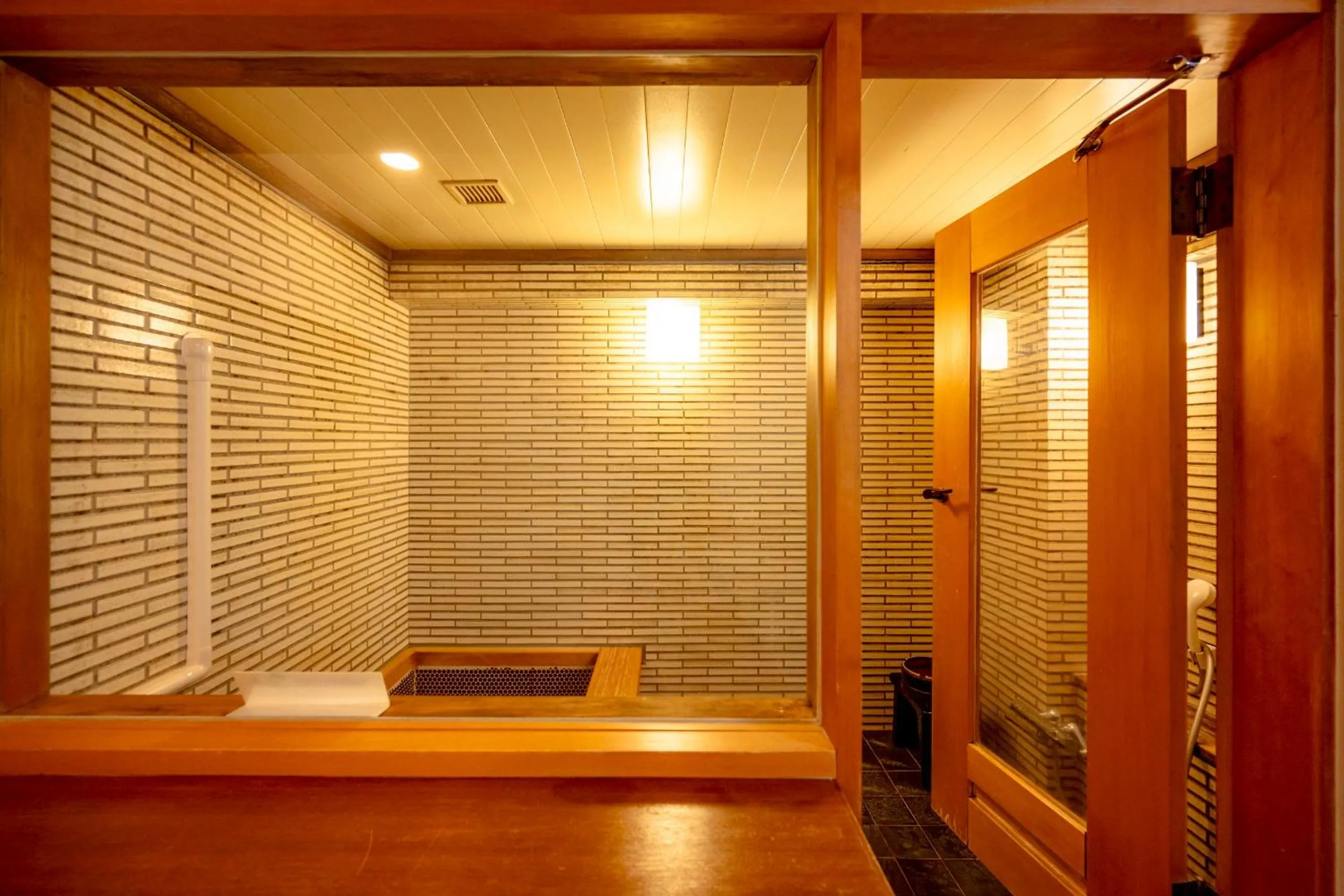 Bathroom in Southern Cross Resort