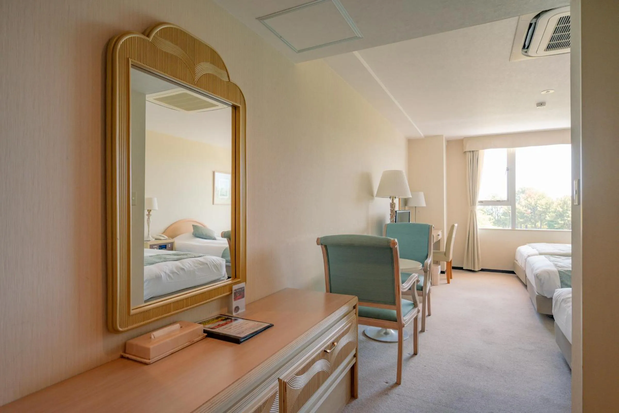 Bed in Southern Cross Resort