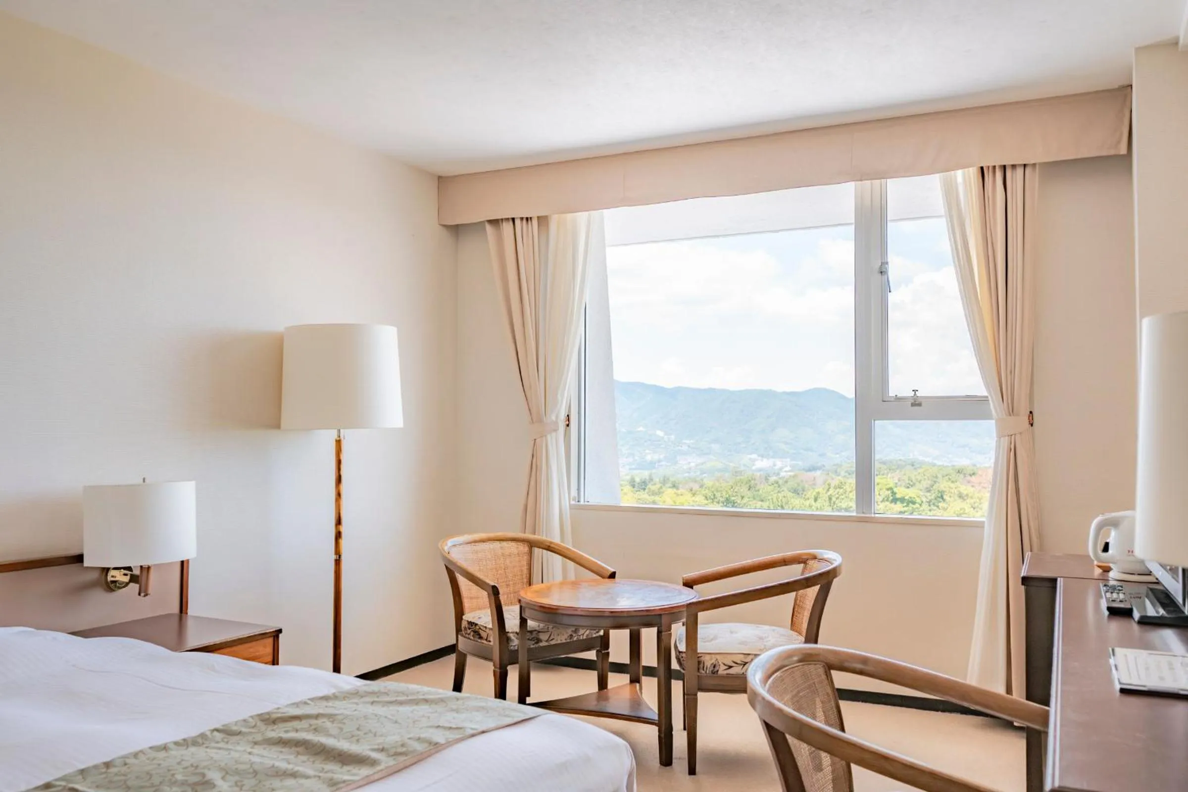 Bed in Southern Cross Resort