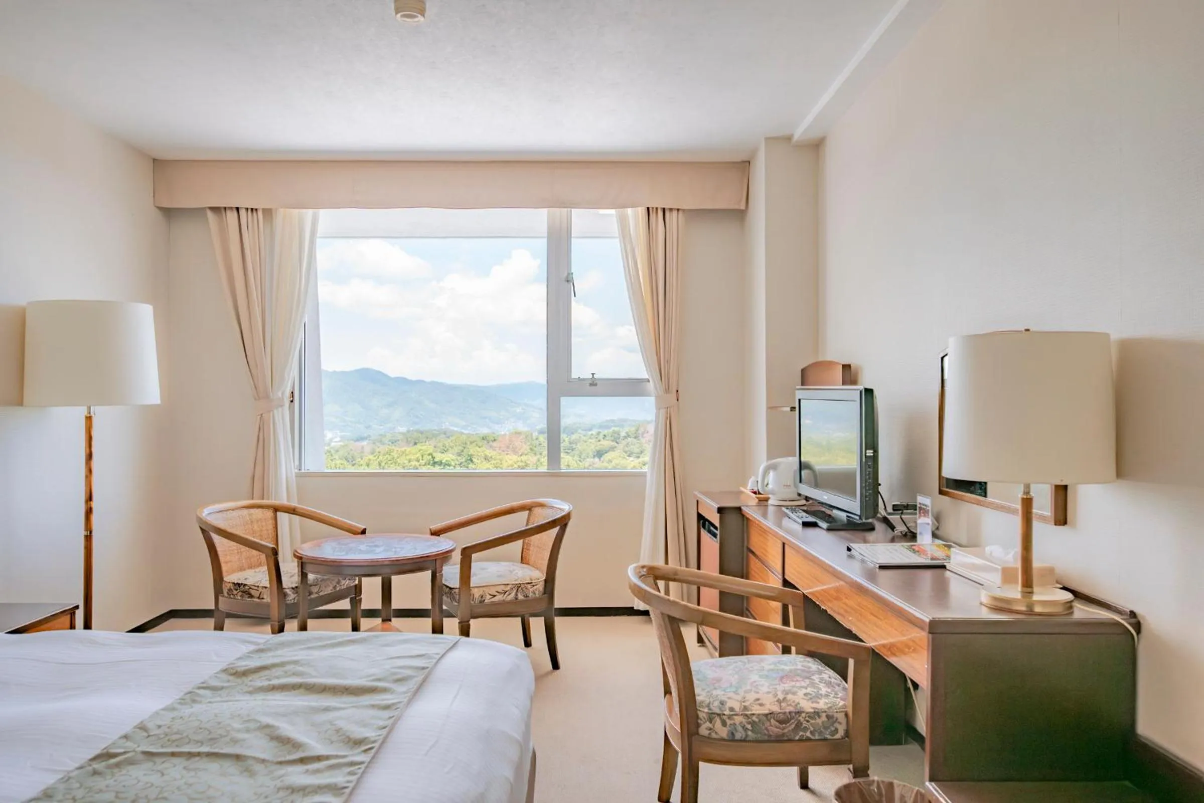 Bed in Southern Cross Resort