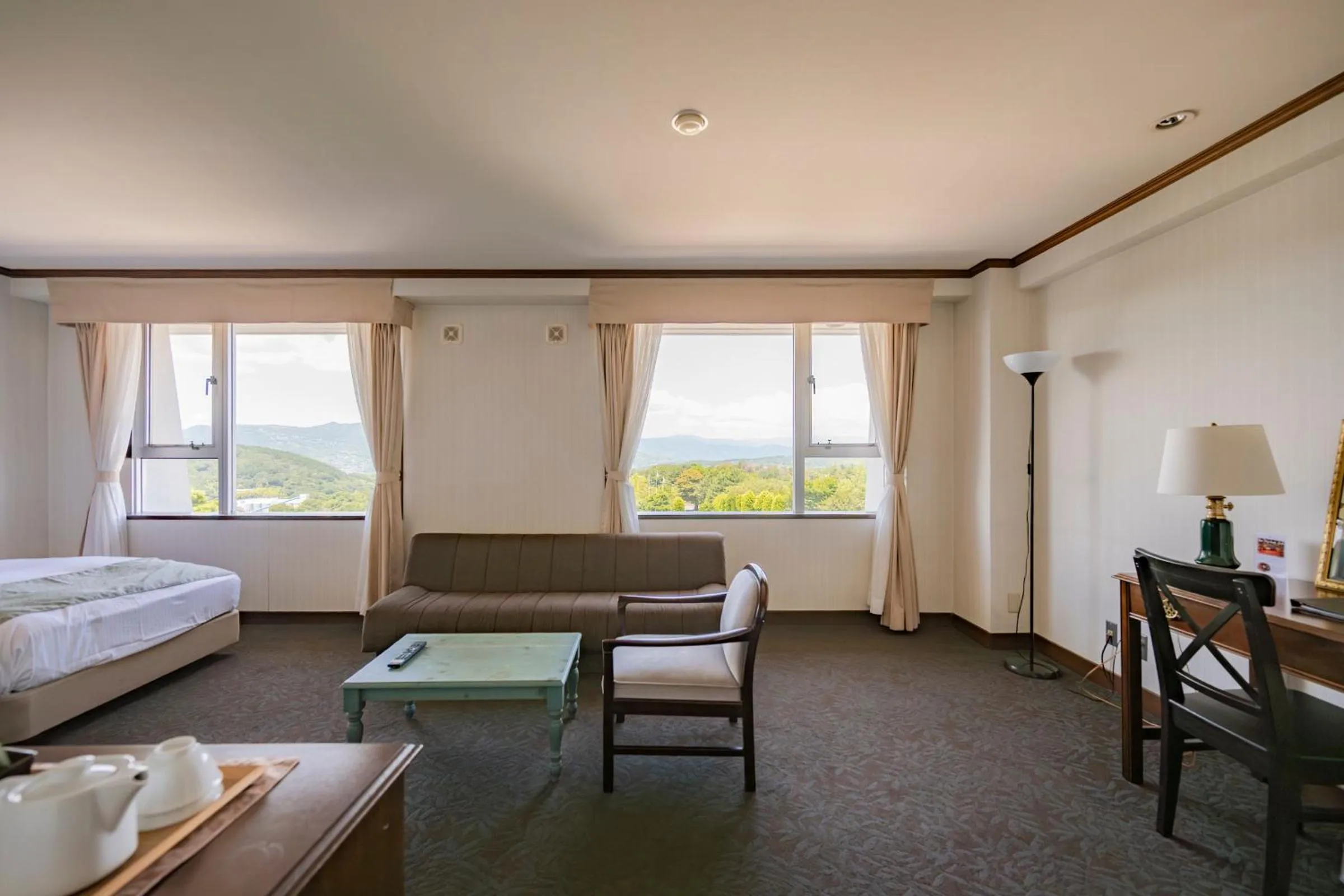 Bed in Southern Cross Resort