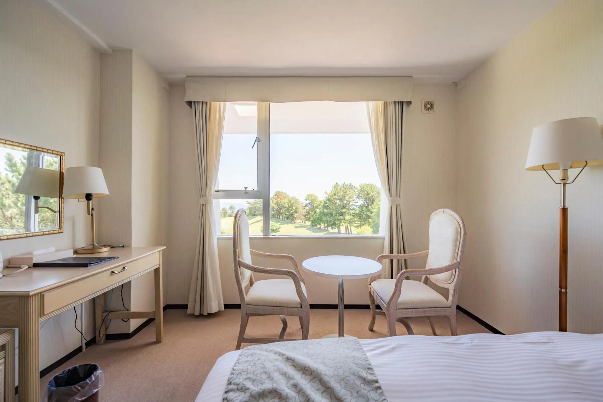 Bed in Southern Cross Resort