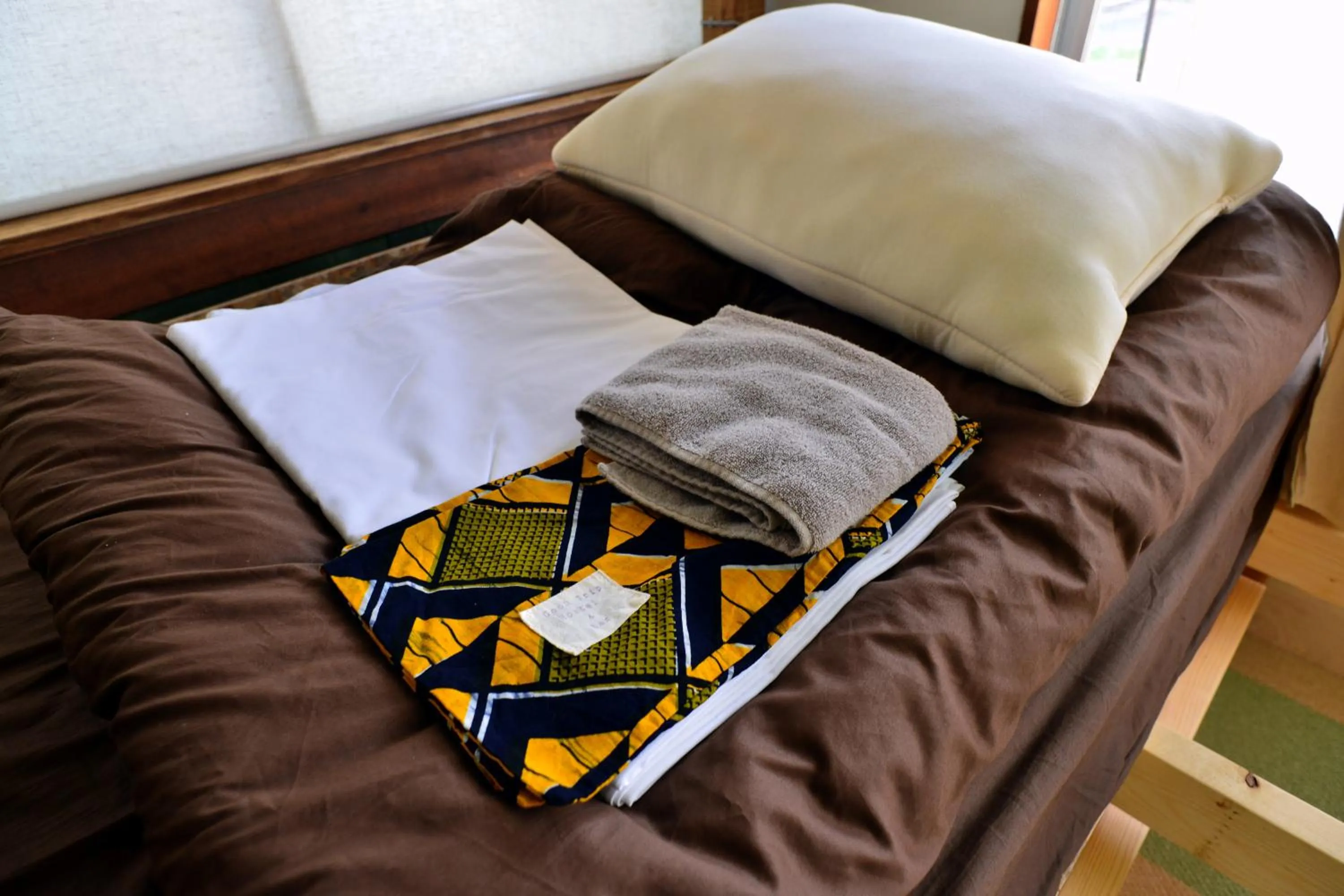 Bedroom, Bed in Good Trip Hostel & Bar