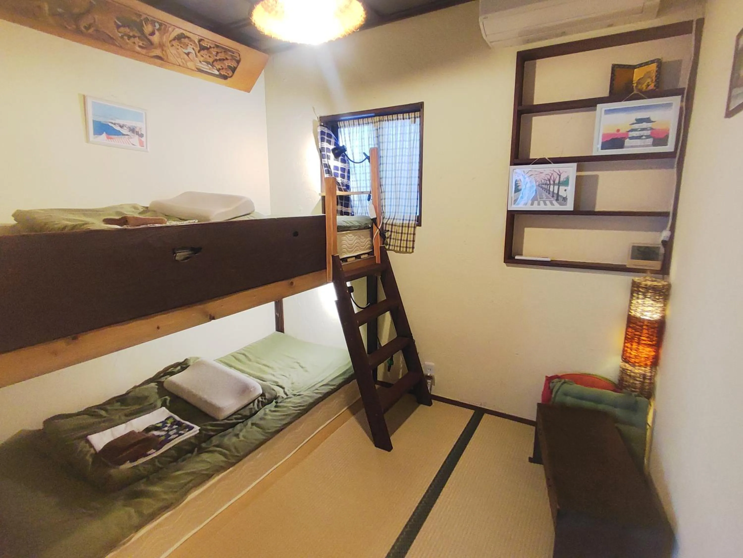 Bed in Good Trip Hostel & Bar