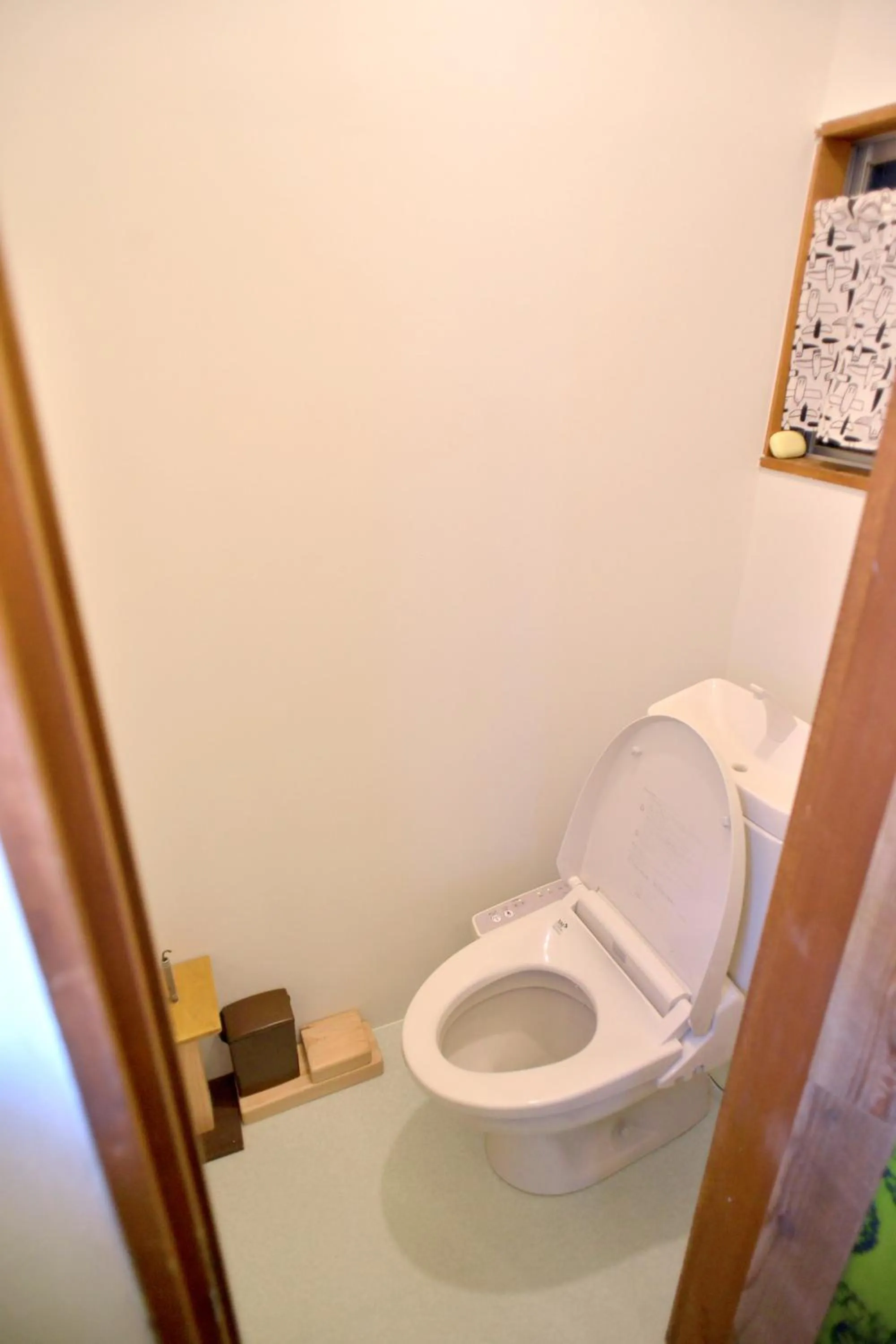 Toilet in Good Trip Hostel & Bar