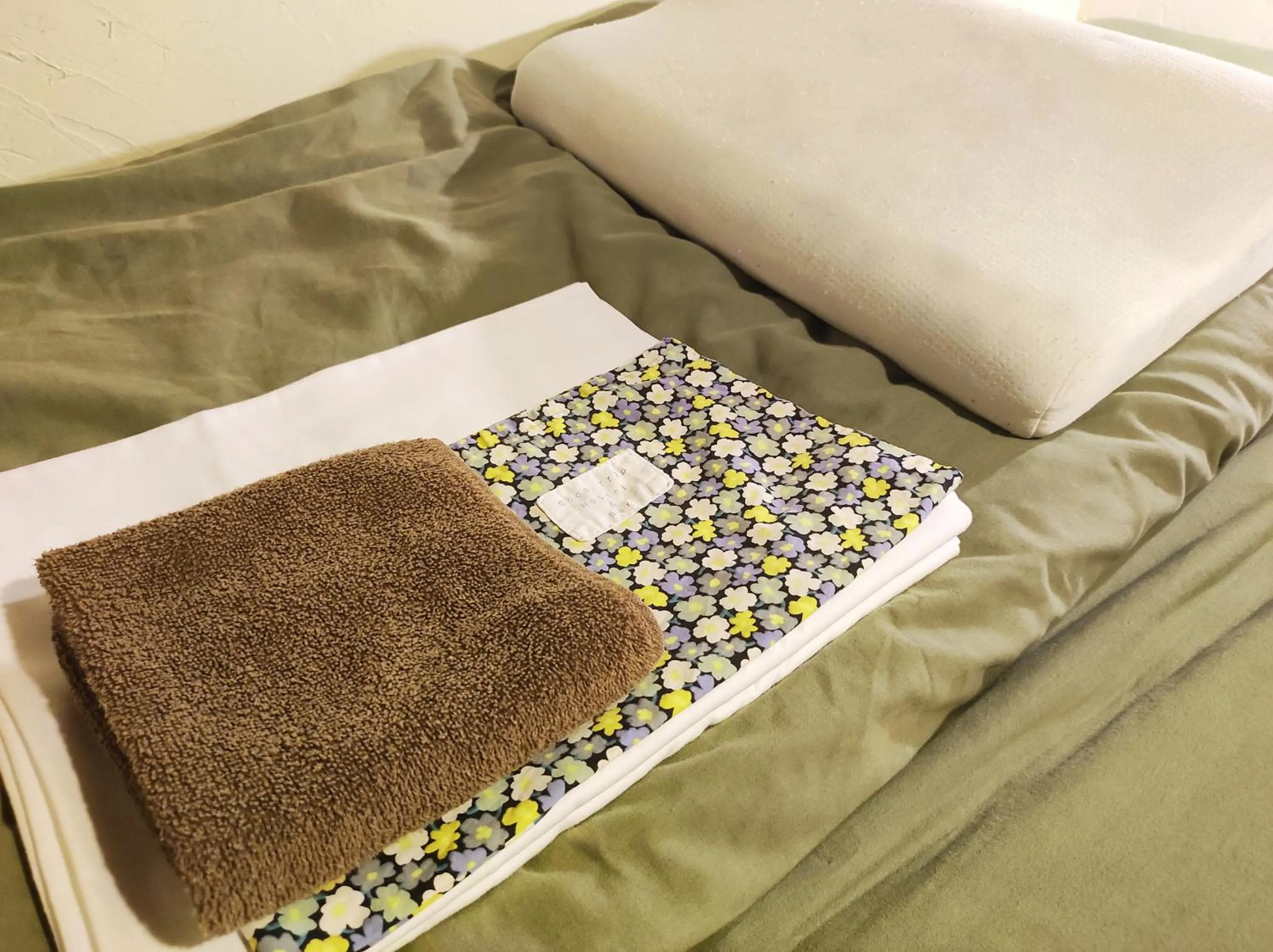 Bed in Good Trip Hostel & Bar