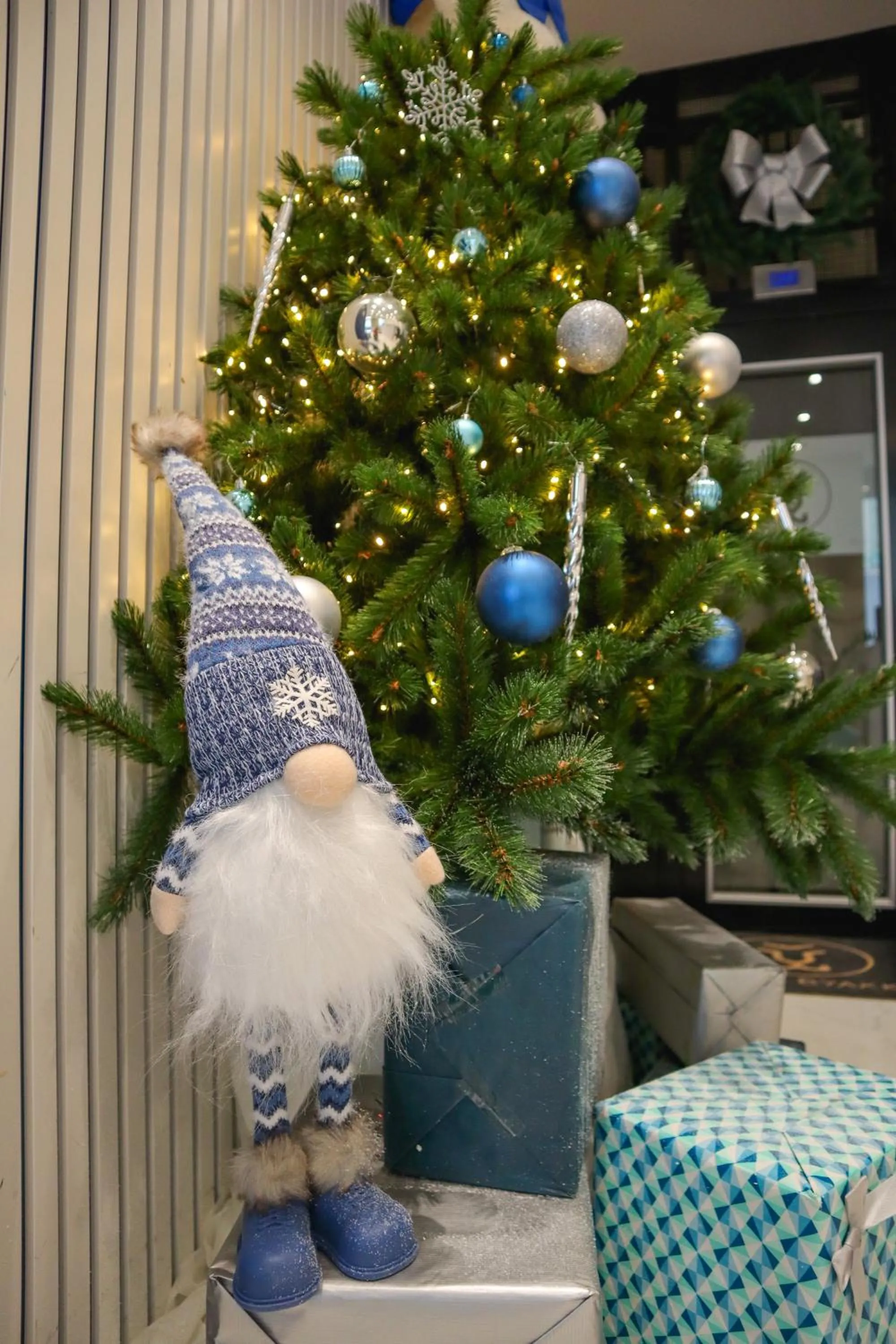 Property building in Hôtel Byakko Nice