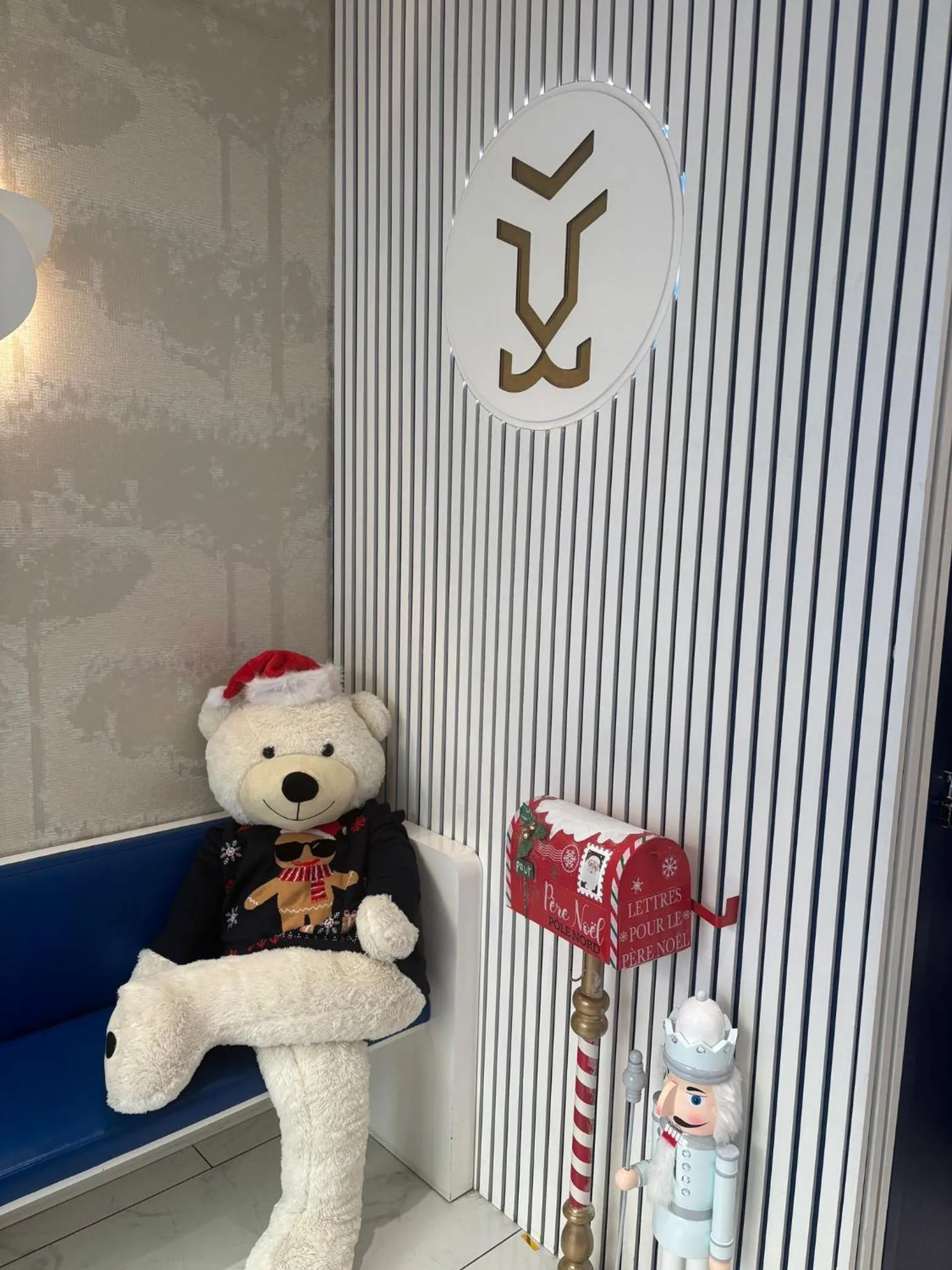 Property building in Hôtel Byakko Nice