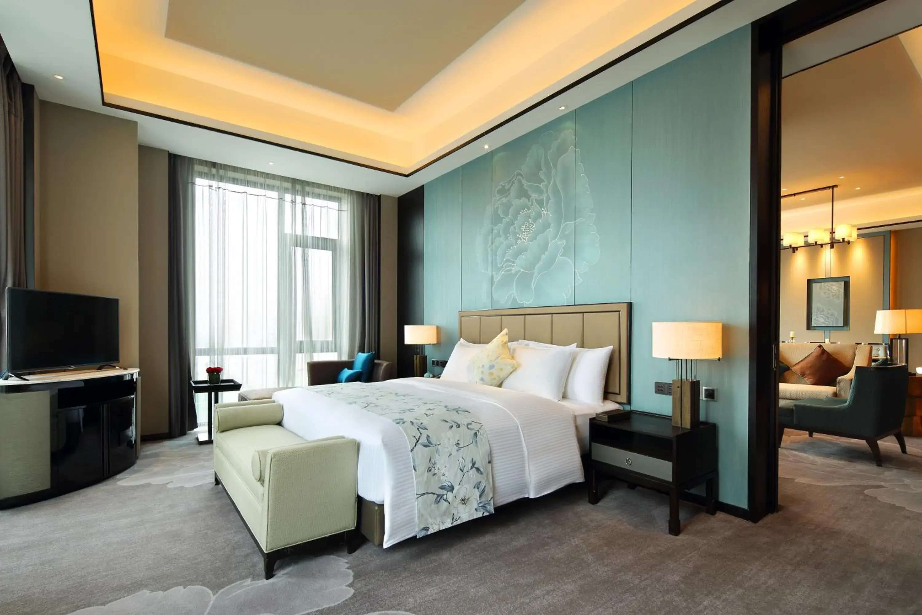 Executive Suite in Wanda Realm Bozhou Executive Suite in Wanda Realm Bozhou