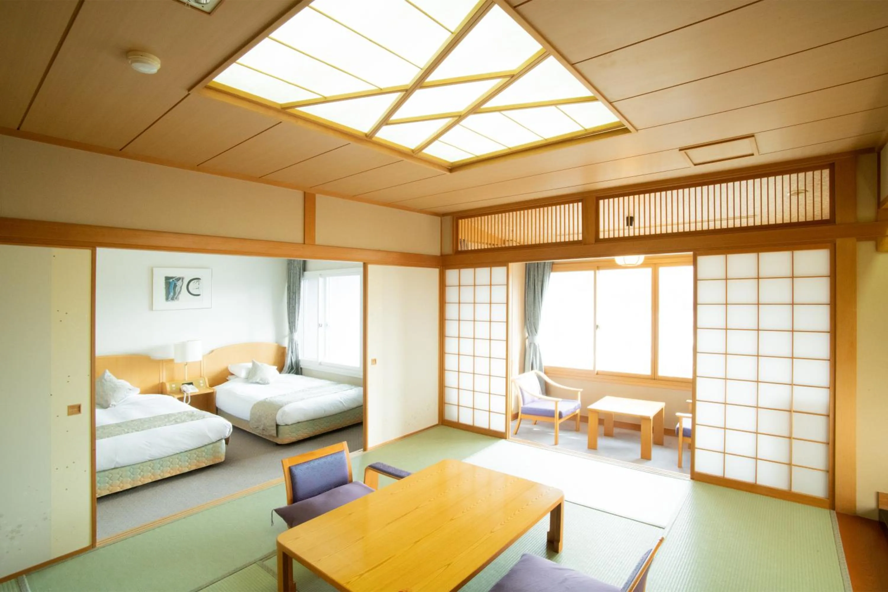 Junior Suite in Oehonke