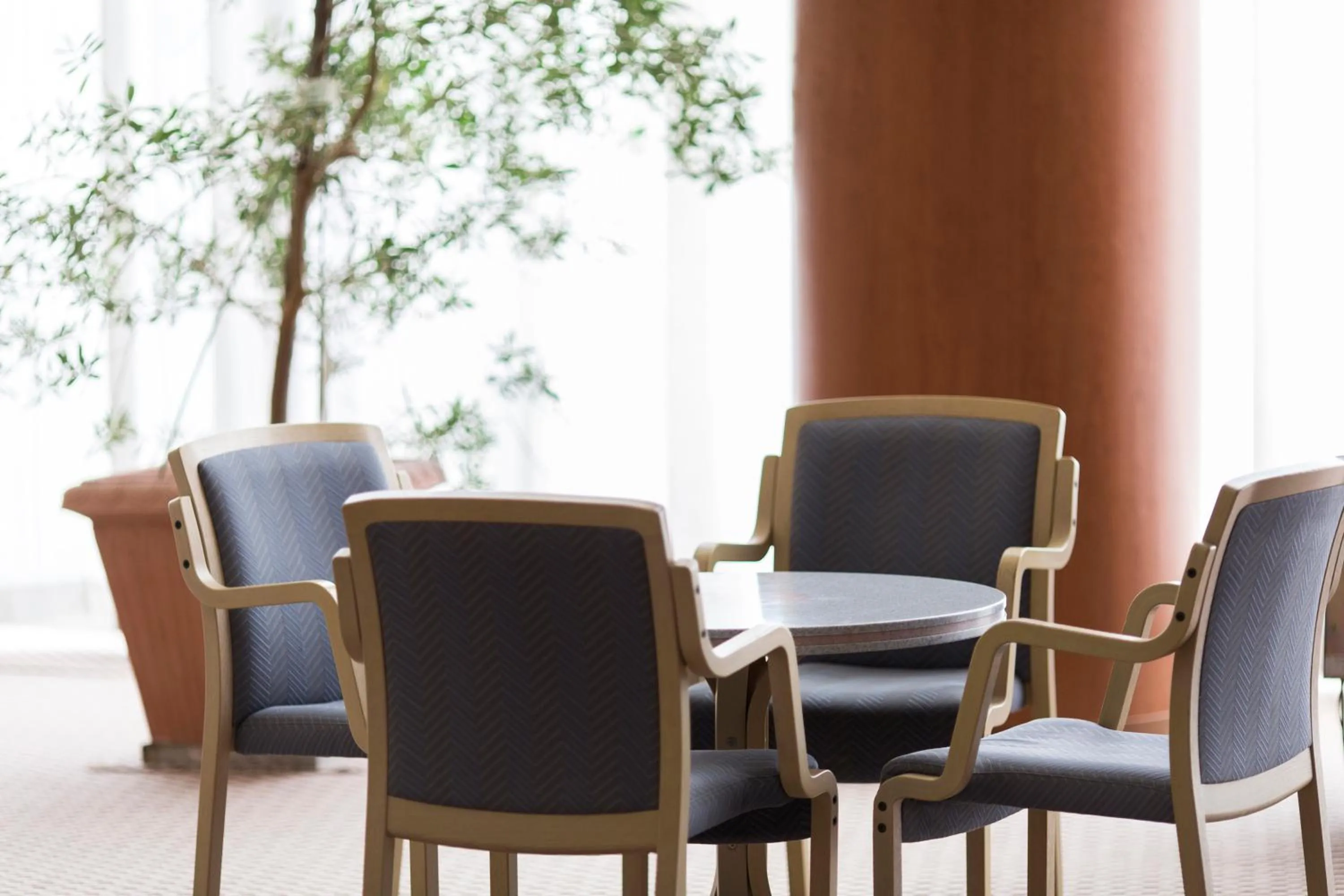 Lobby or reception in Oehonke