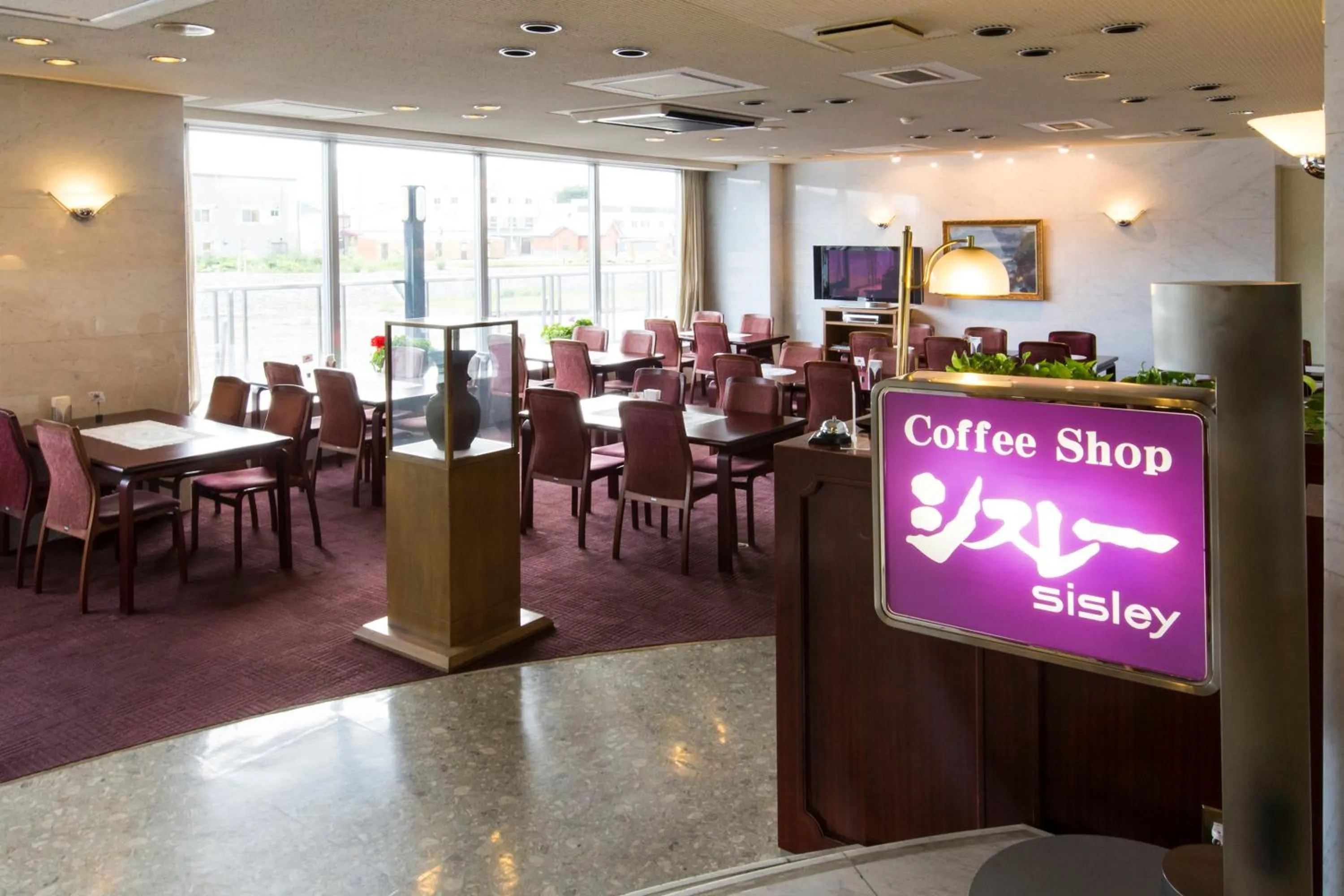 Area and facilities in Oehonke