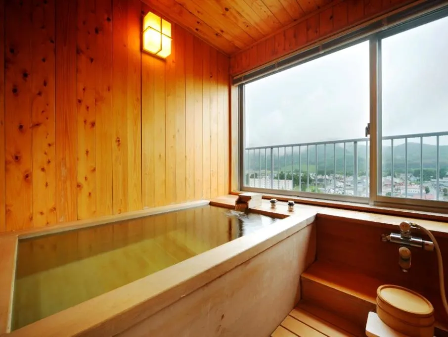 Photo of the whole room in Oehonke