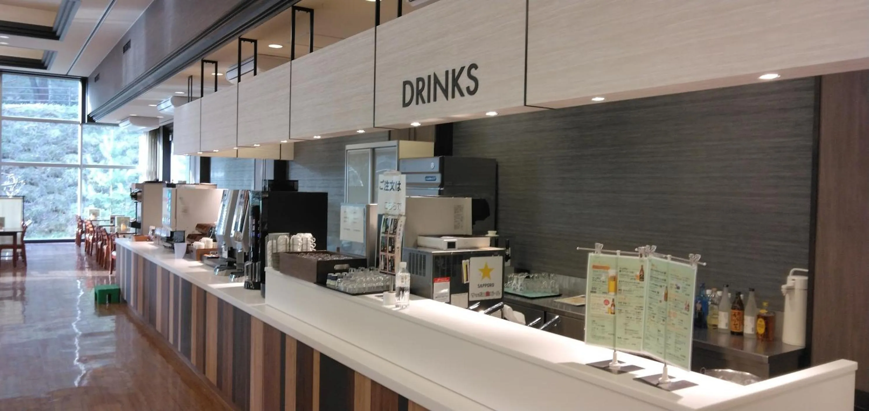 Buffet breakfast in Oehonke