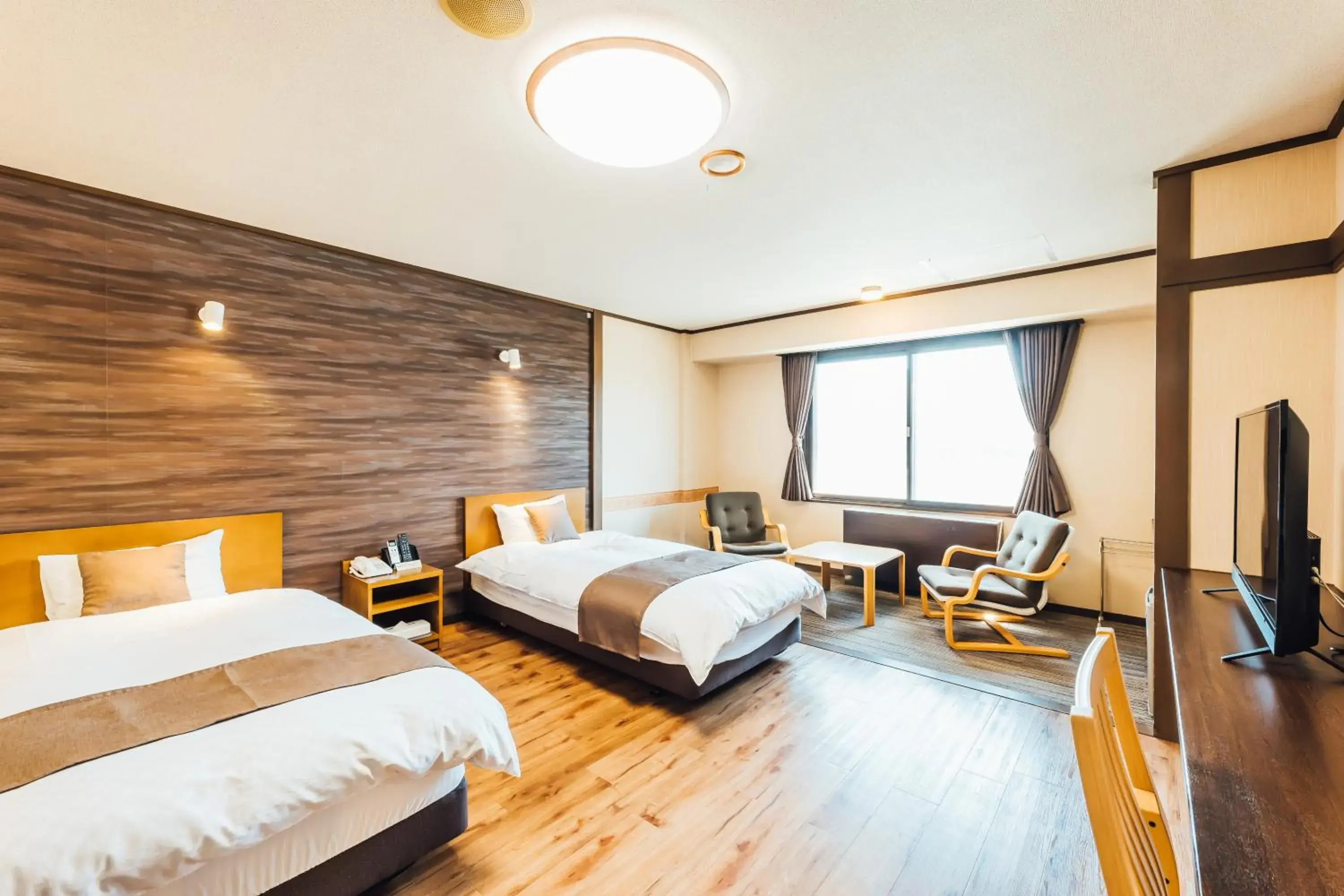 Twin Room - single occupancy - Non-Smoking in Oehonke Twin Room - single occupancy - Non-Smoking in Oehonke