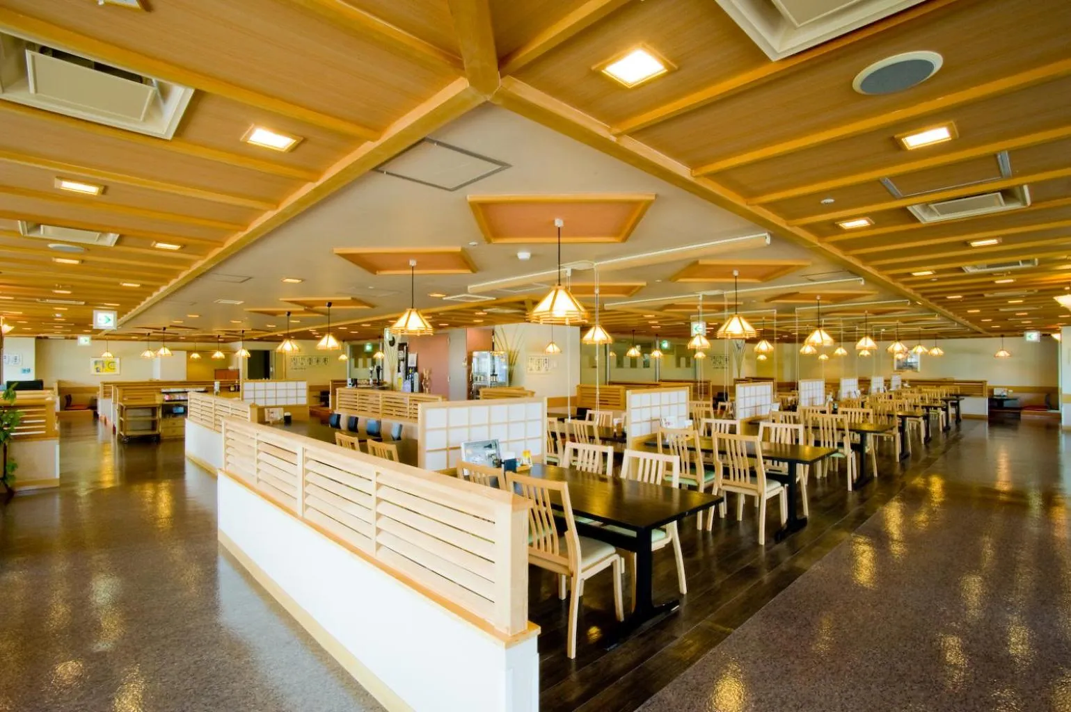 Restaurant/places to eat in Oehonke