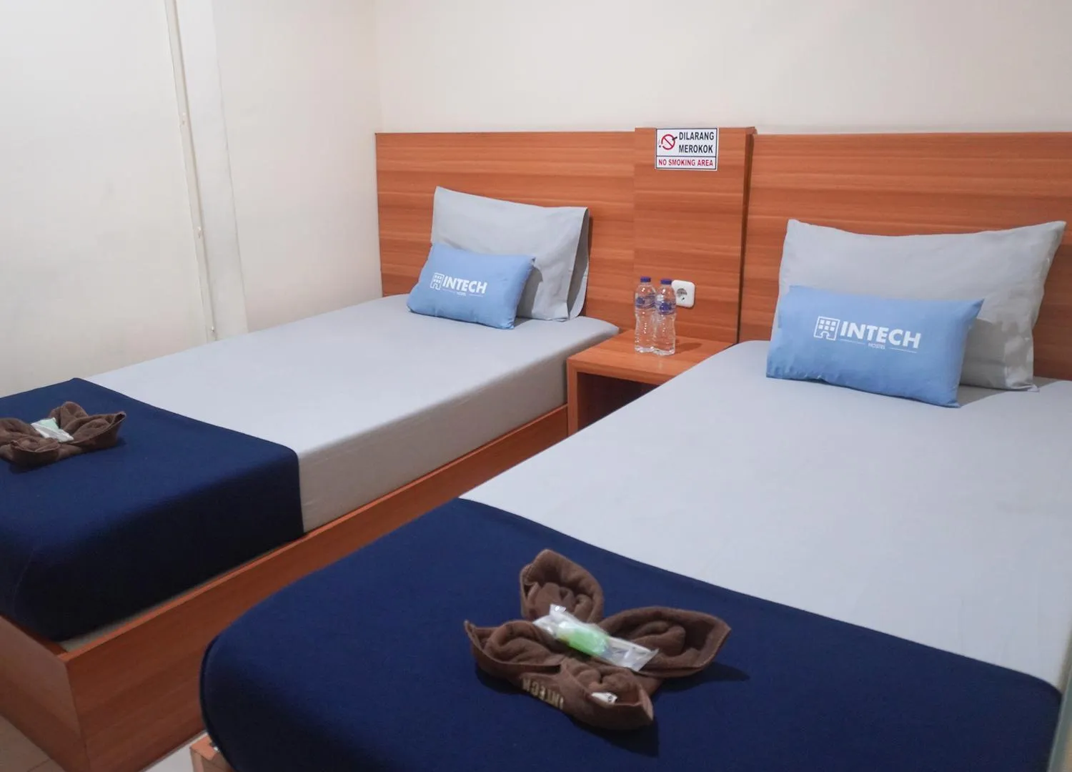 Bed in Intech Hostel