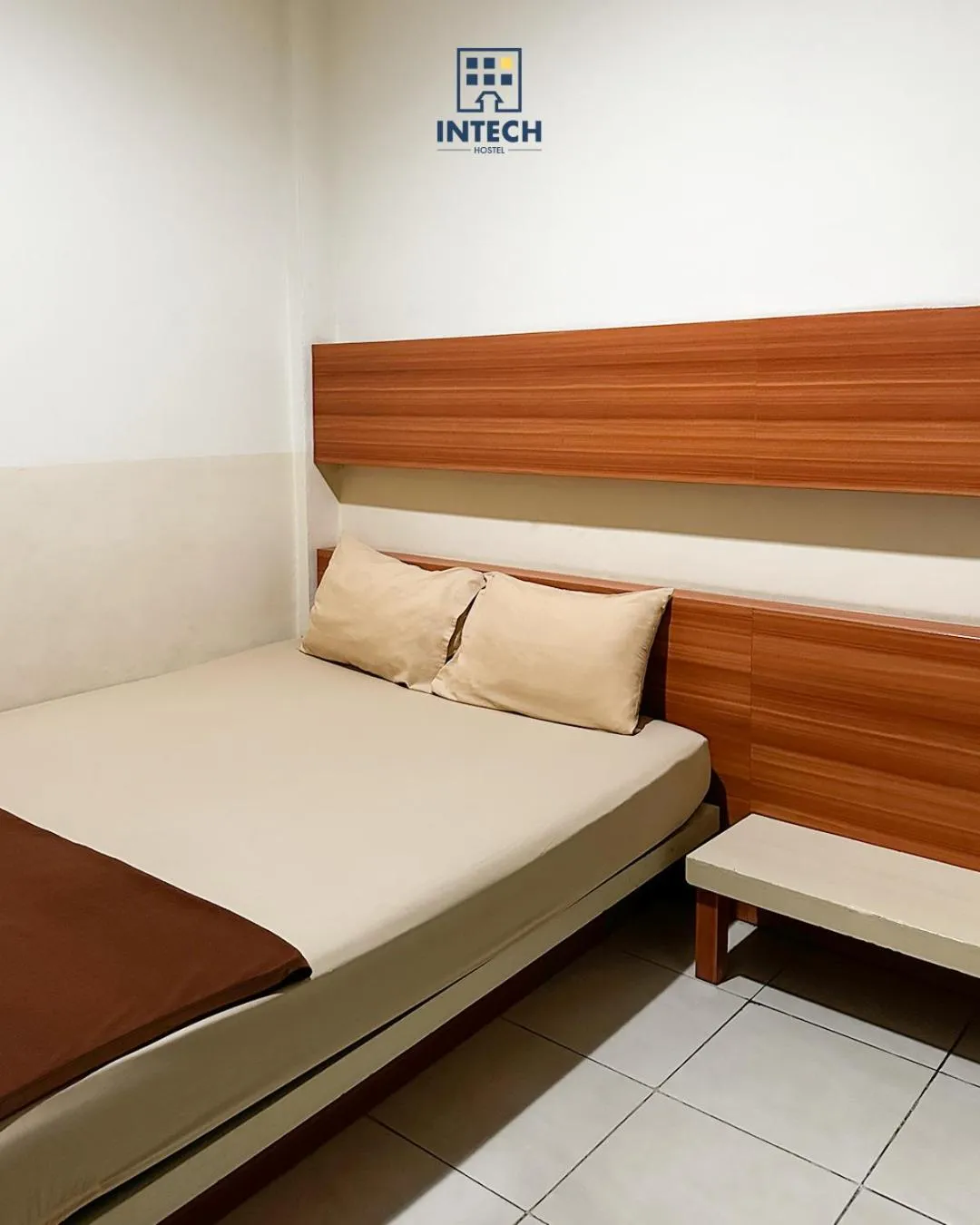 Bedroom, Bed in Intech Hostel
