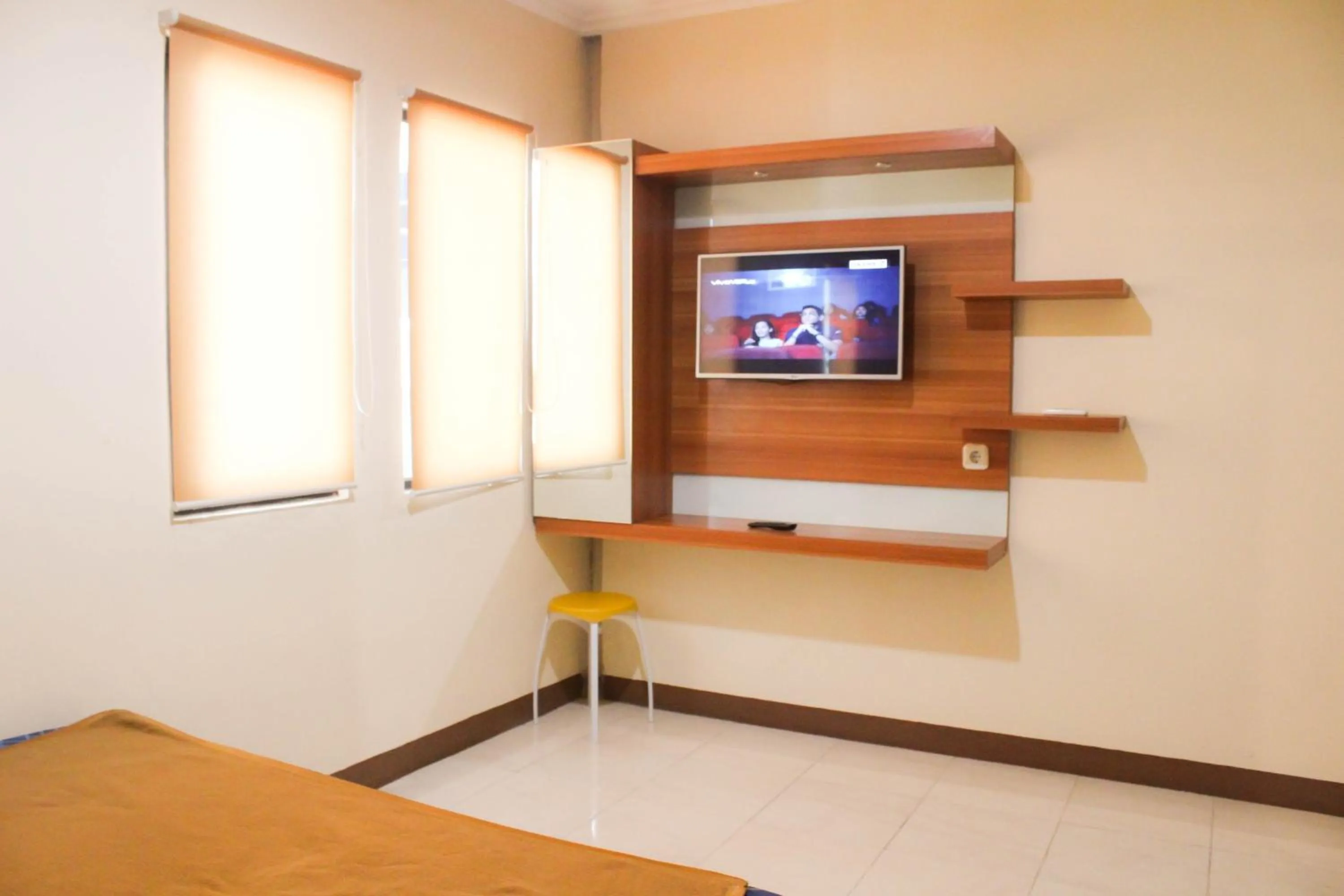 Bedroom, Bed in Intech Hostel