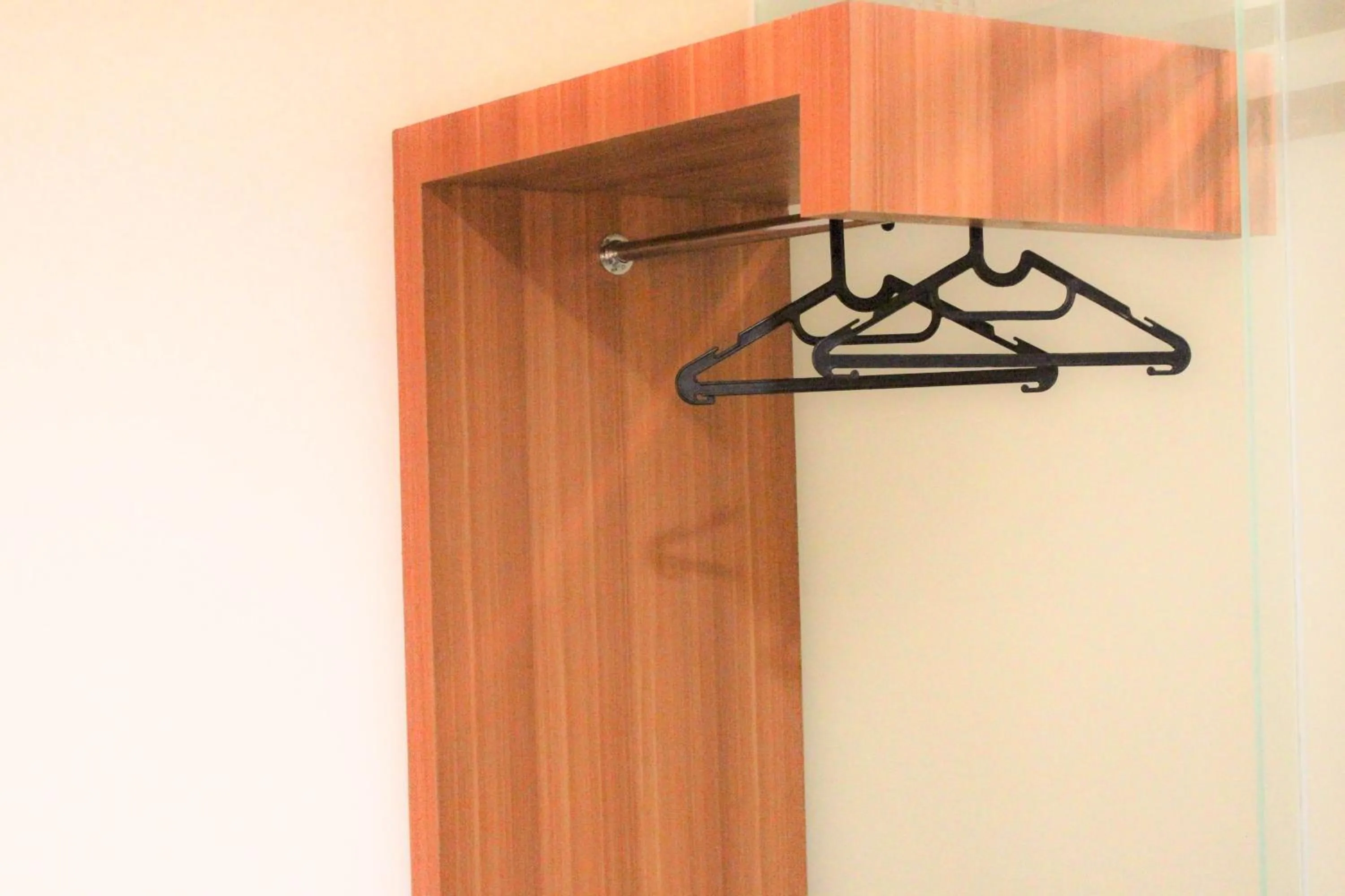 Bedroom in Intech Hostel