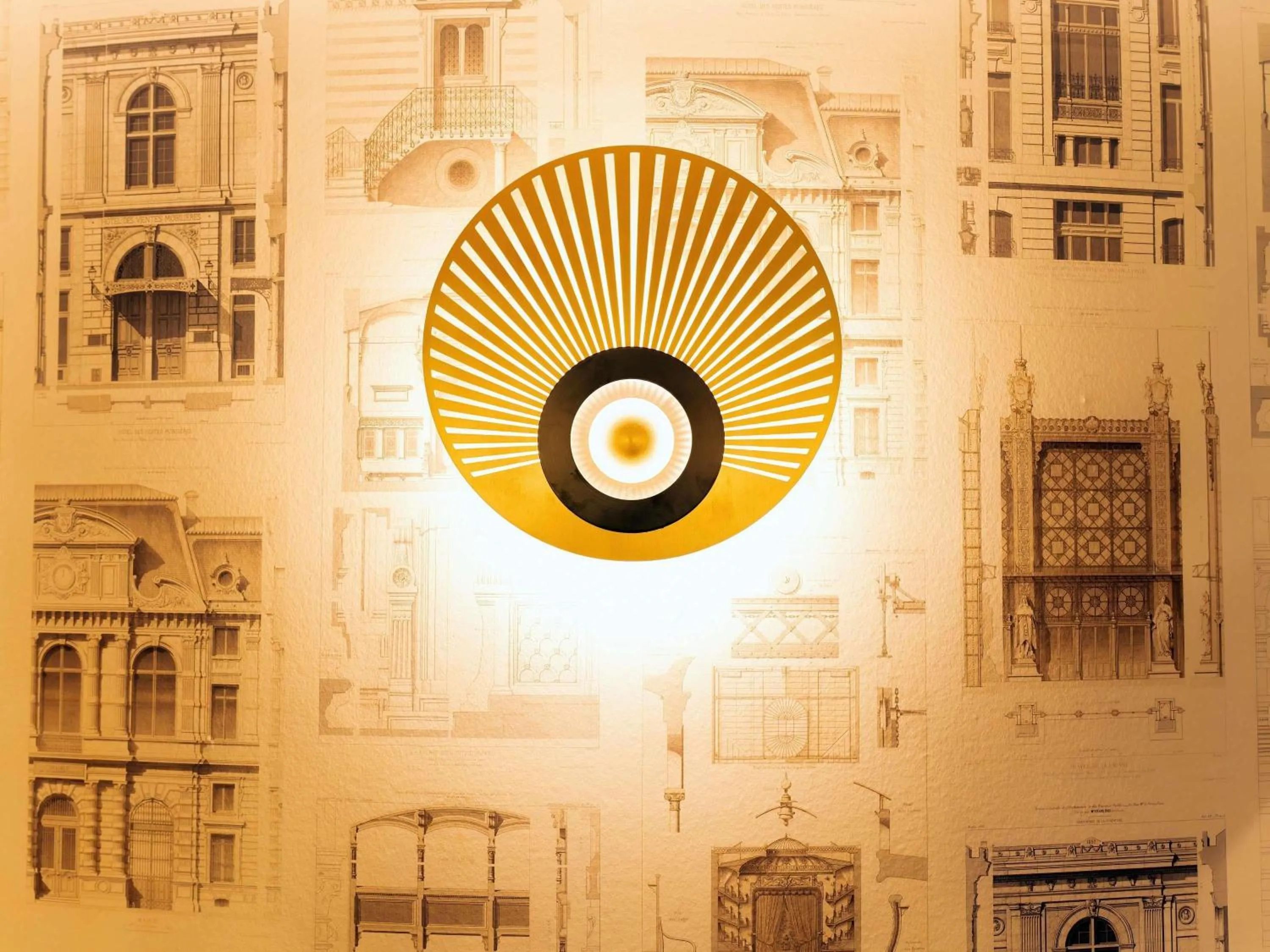 Lounge or bar in Le Splendid Hotel Lac D'Annecy - Handwritten Collection