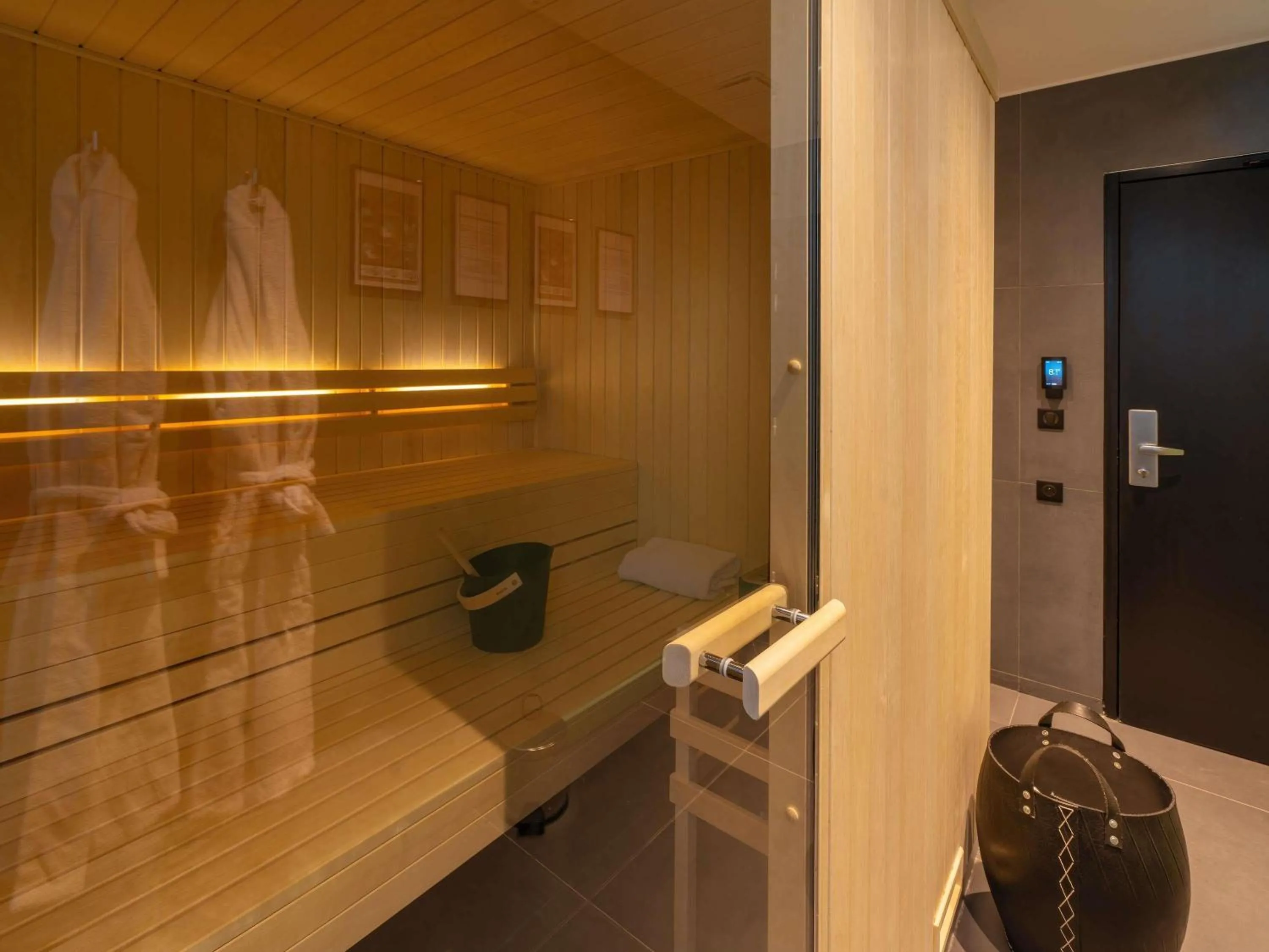 Spa and wellness centre/facilities in Le Splendid Hotel Lac D'Annecy - Handwritten Collection