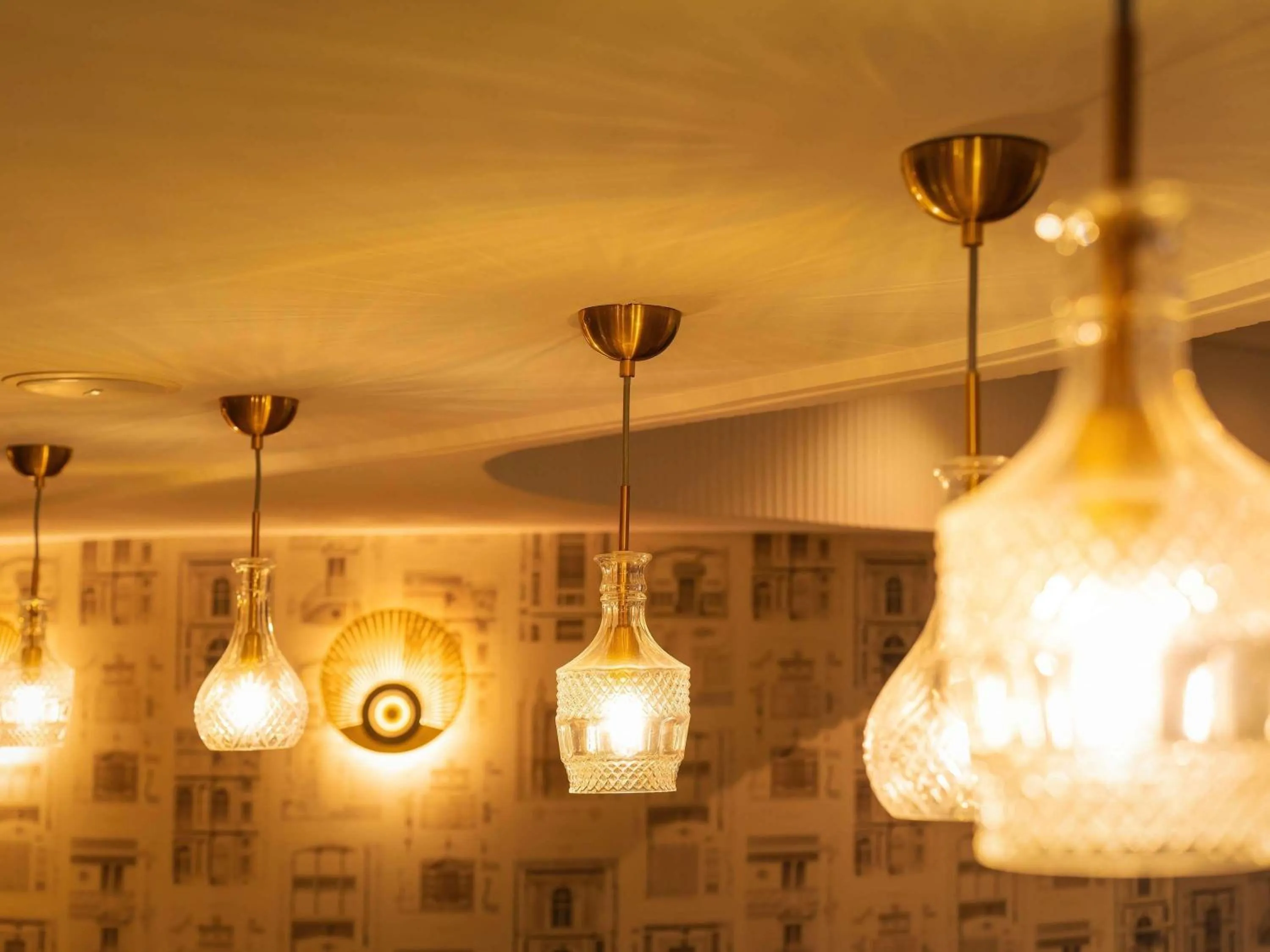 Lounge or bar in Le Splendid Hotel Lac D'Annecy - Handwritten Collection