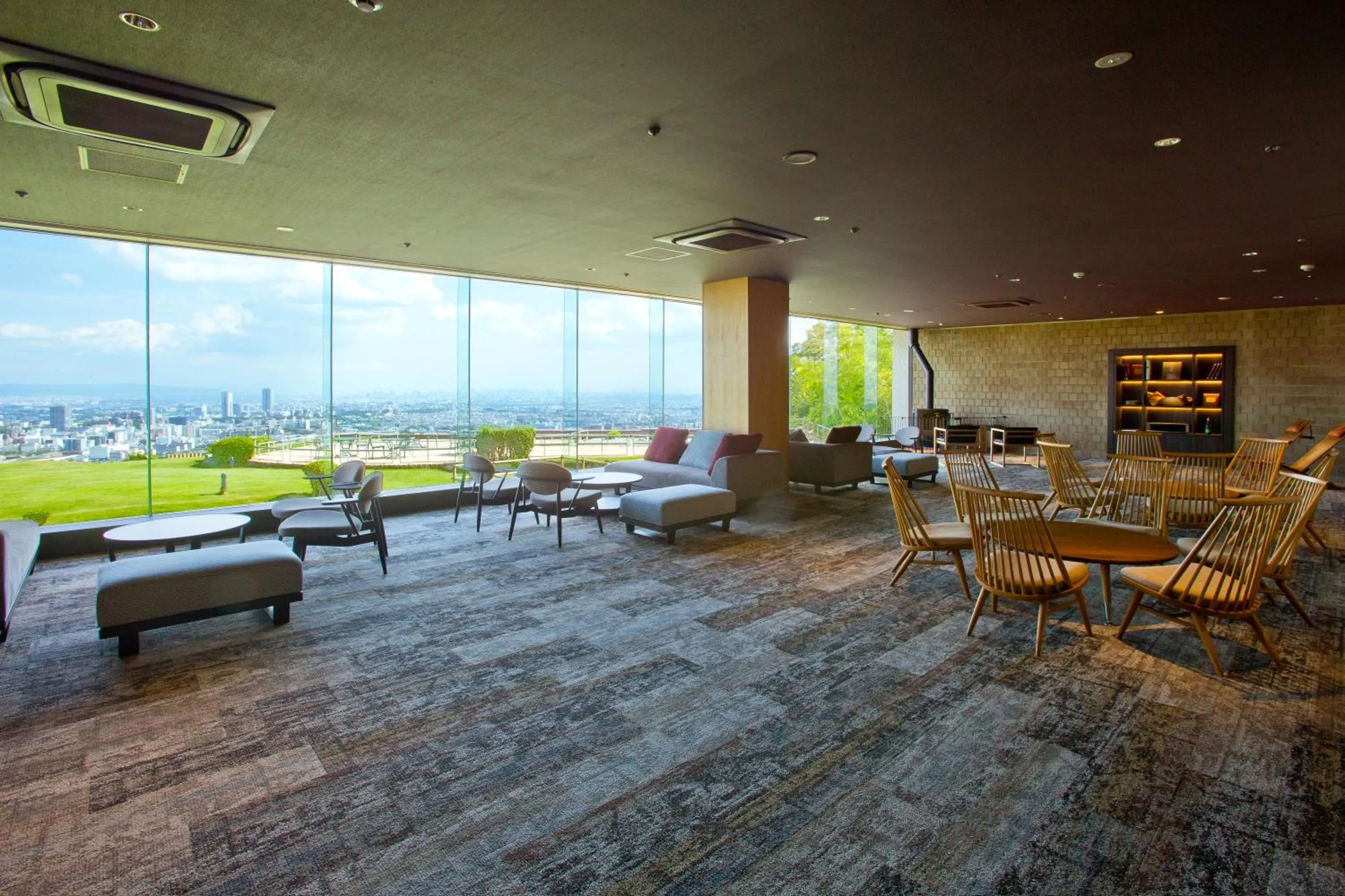 山荘 風の杜 Sanso Kazenomori