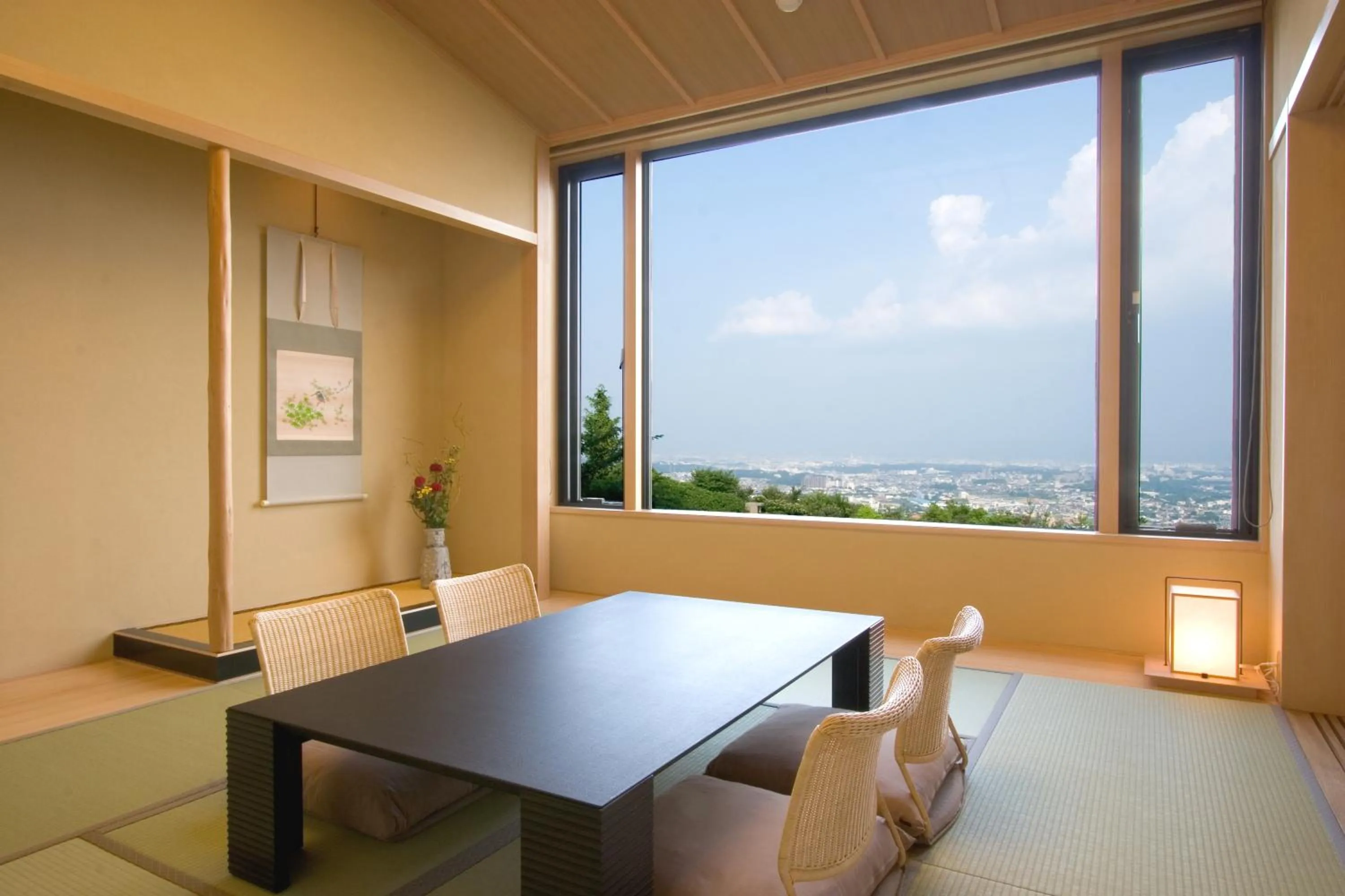 View (from property/room) in 山荘 風の杜 Sanso Kazenomori