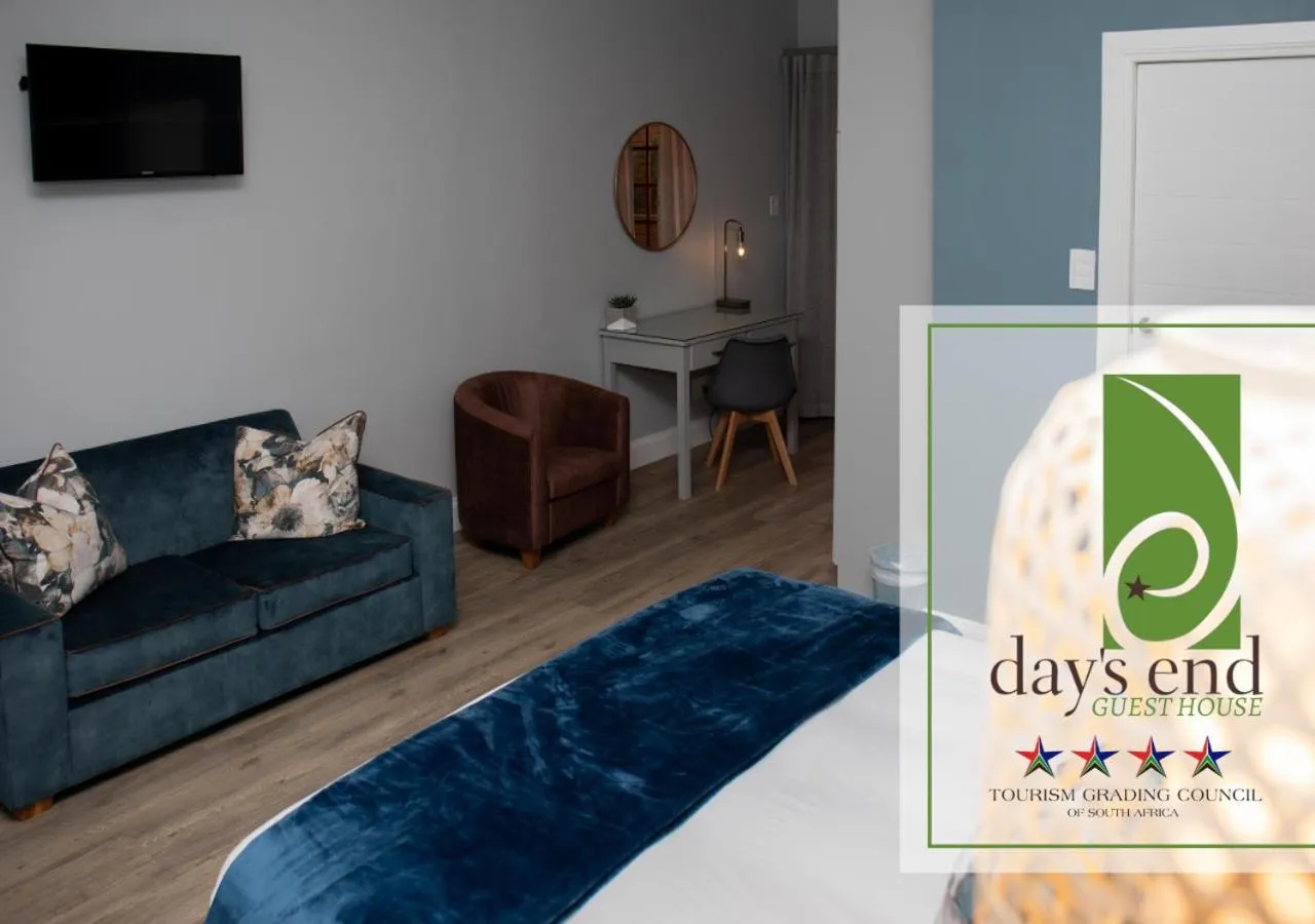 Bedroom in Day's End Guest House