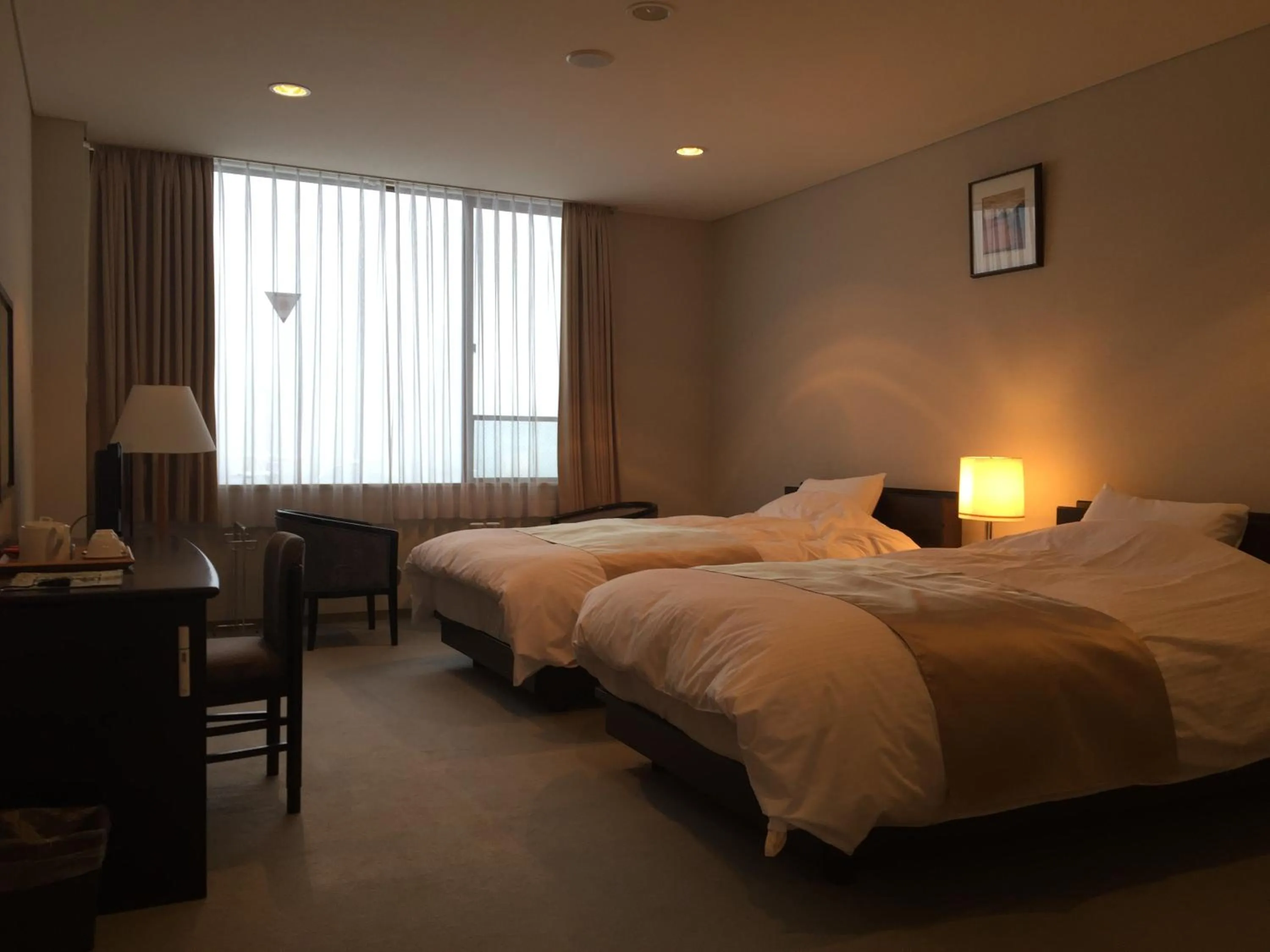 Photo of the whole room, Bed in Bekkan Yosanoso