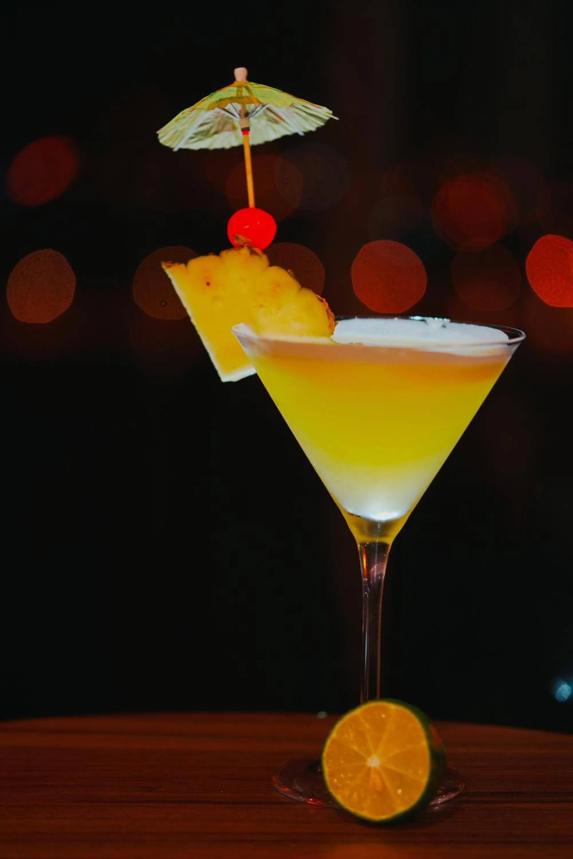 Alcoholic drinks in Vinh Hoang Hotel