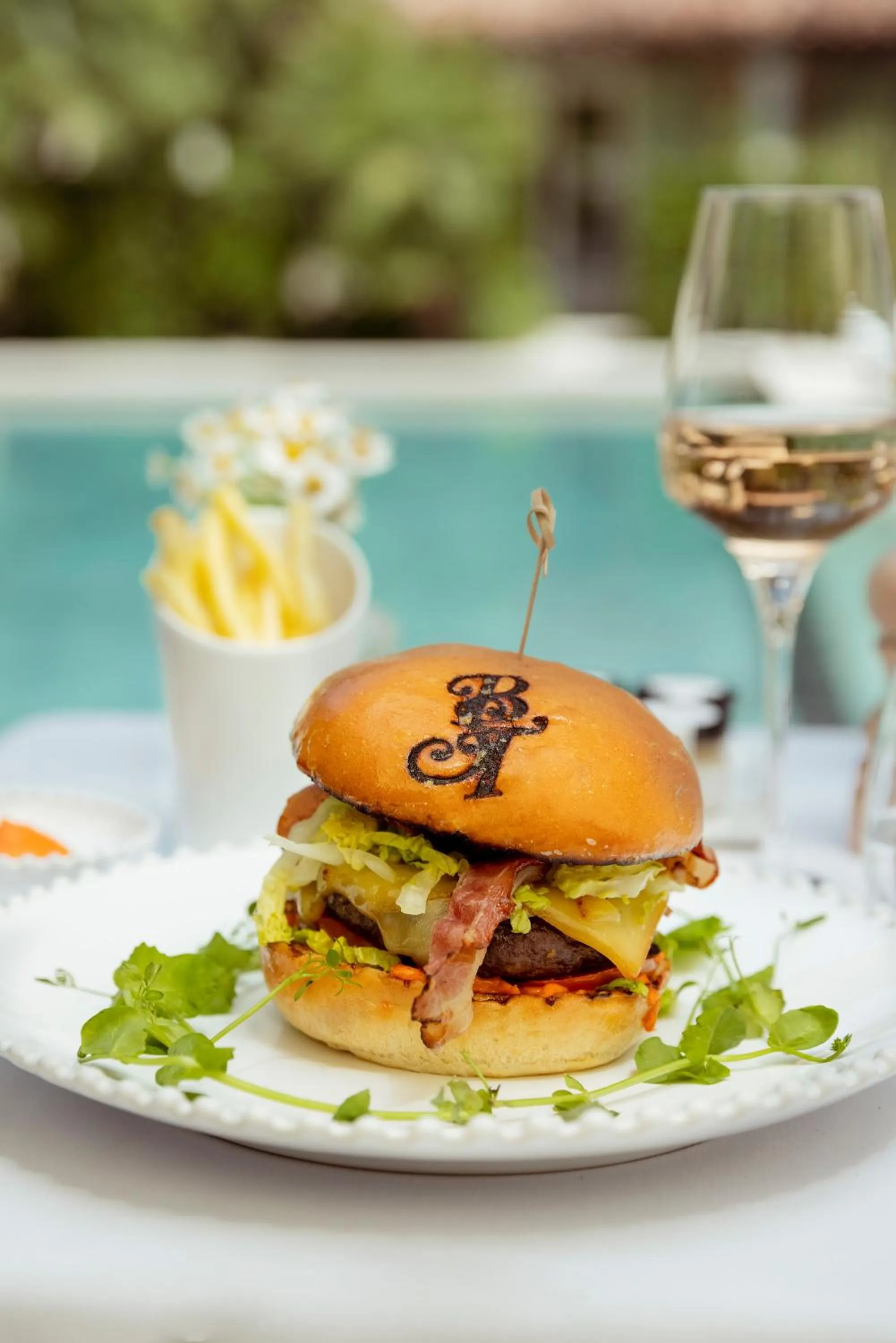 La Bastide de Saint Tropez