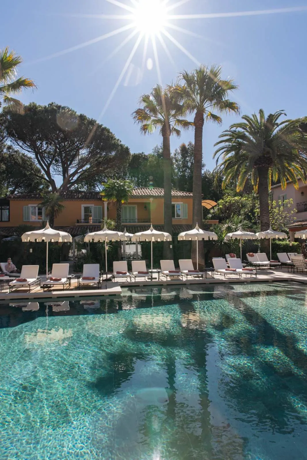 La Bastide de Saint Tropez