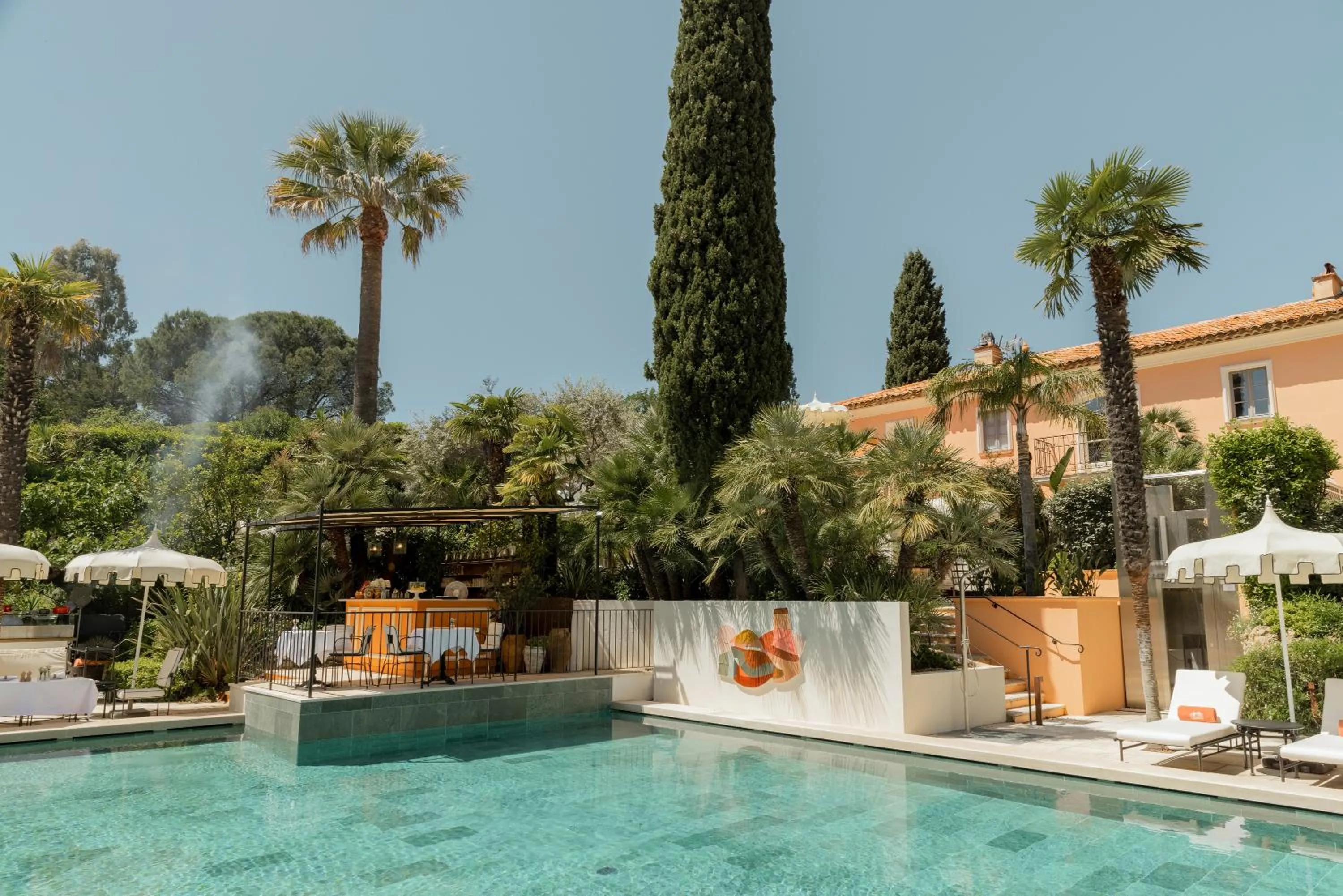 La Bastide de Saint Tropez