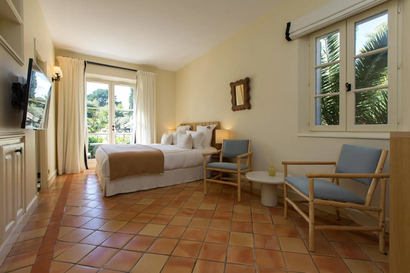 Bed in La Bastide de Saint Tropez