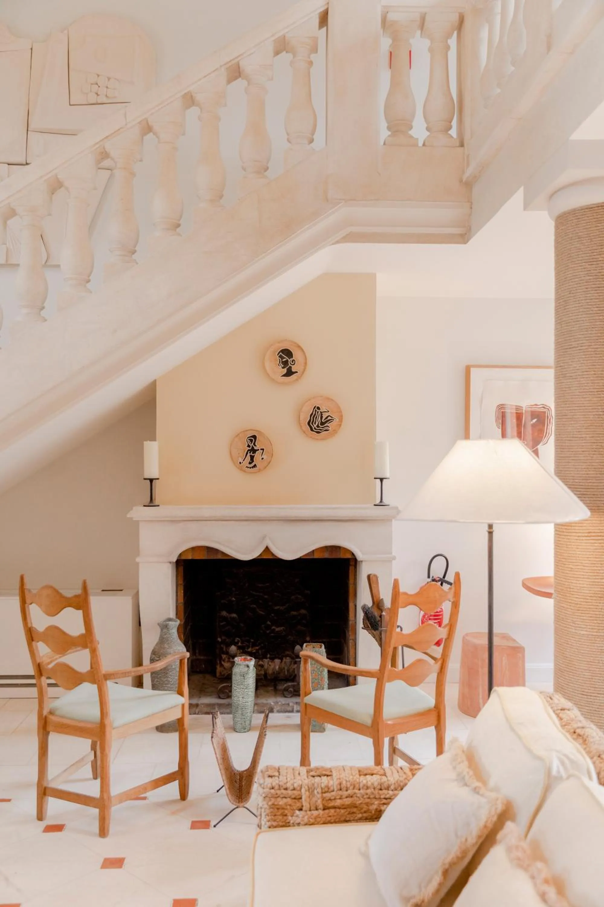 flat iron in La Bastide de Saint Tropez