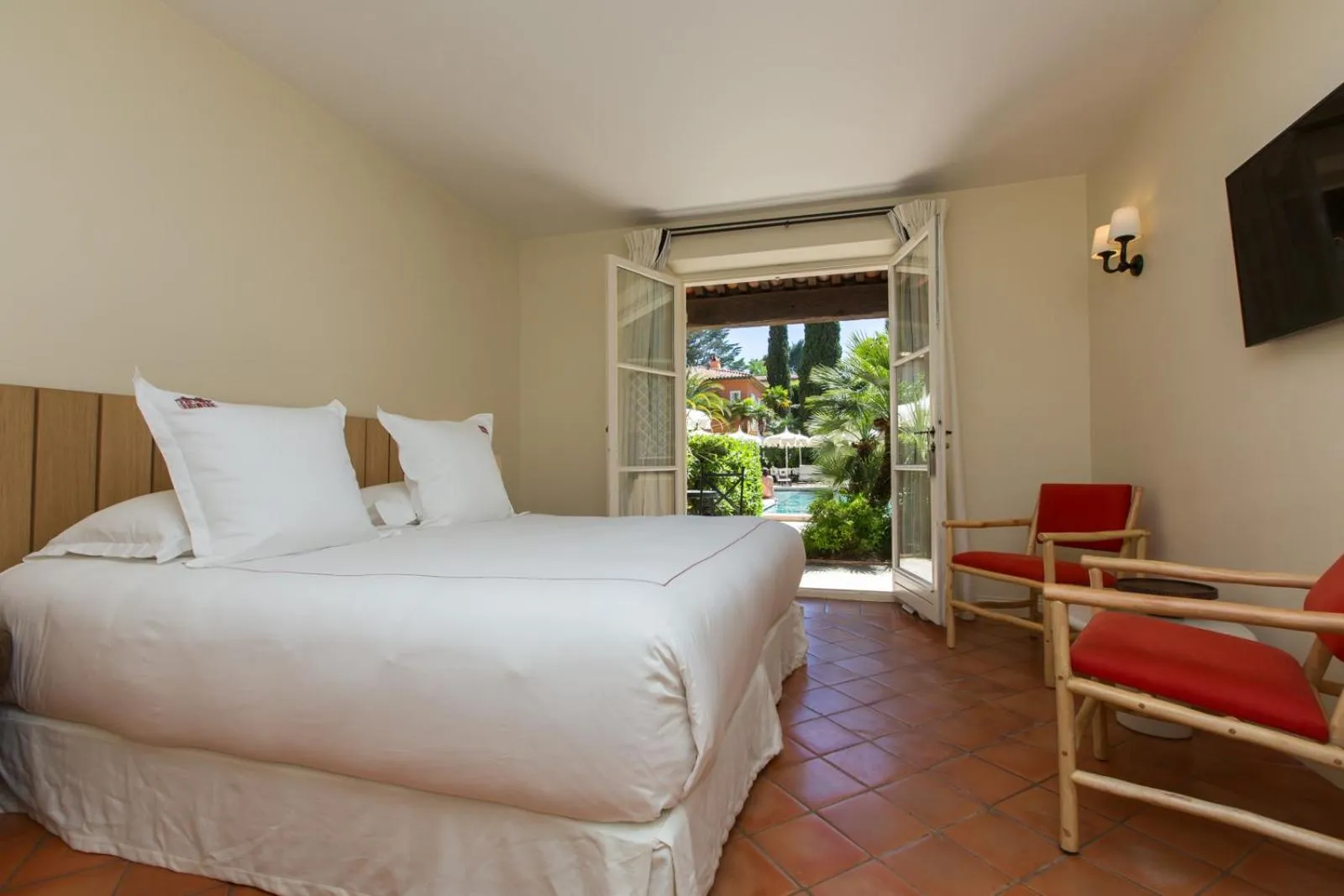 Bed in La Bastide de Saint Tropez