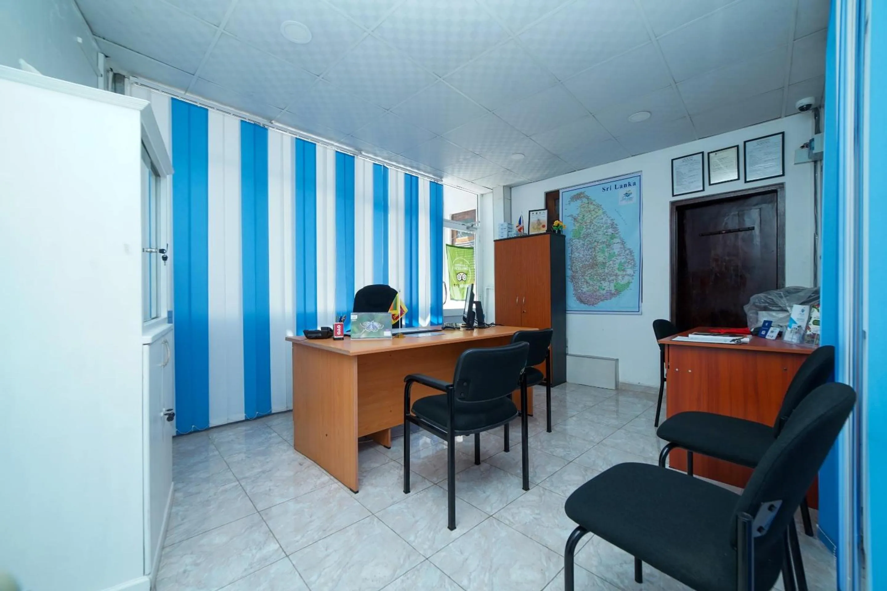 Lobby or reception in Dazzling Villa